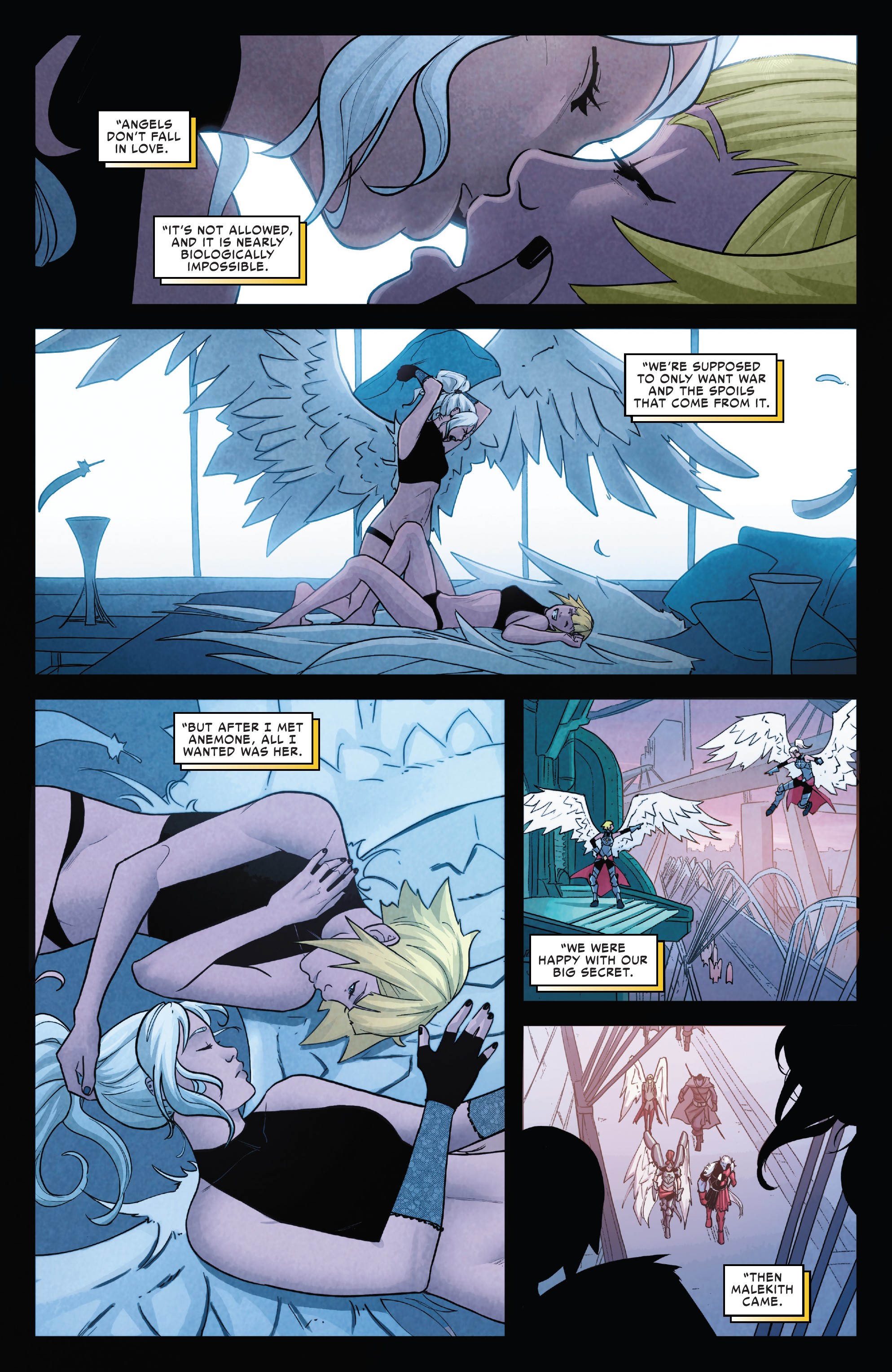 War Of The Realms: Spider-Man & The League Of Realms (2019-): Chapter 2 - Page 4