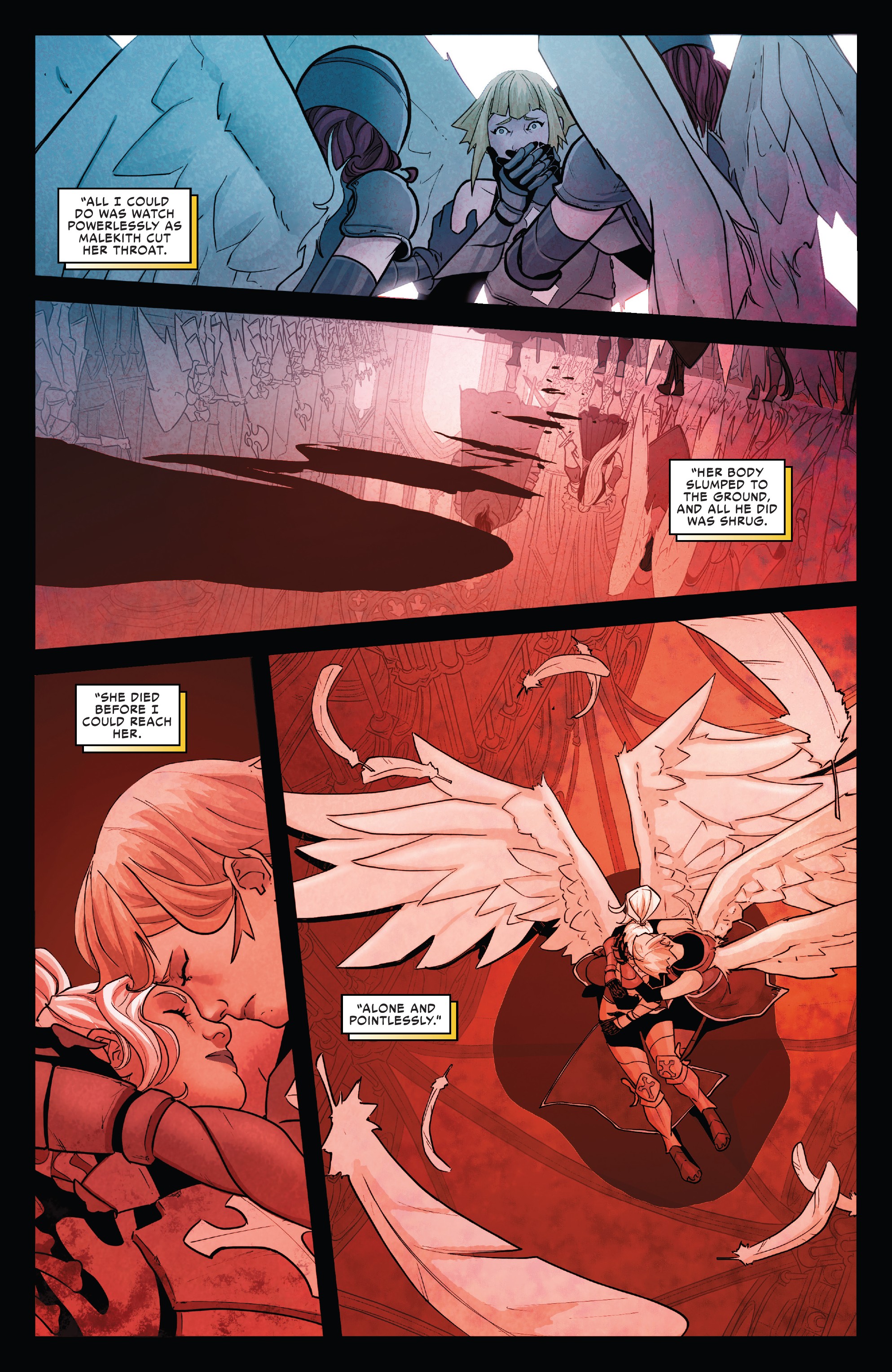 War Of The Realms: Spider-Man & The League Of Realms (2019-) issue 2 - Page 6