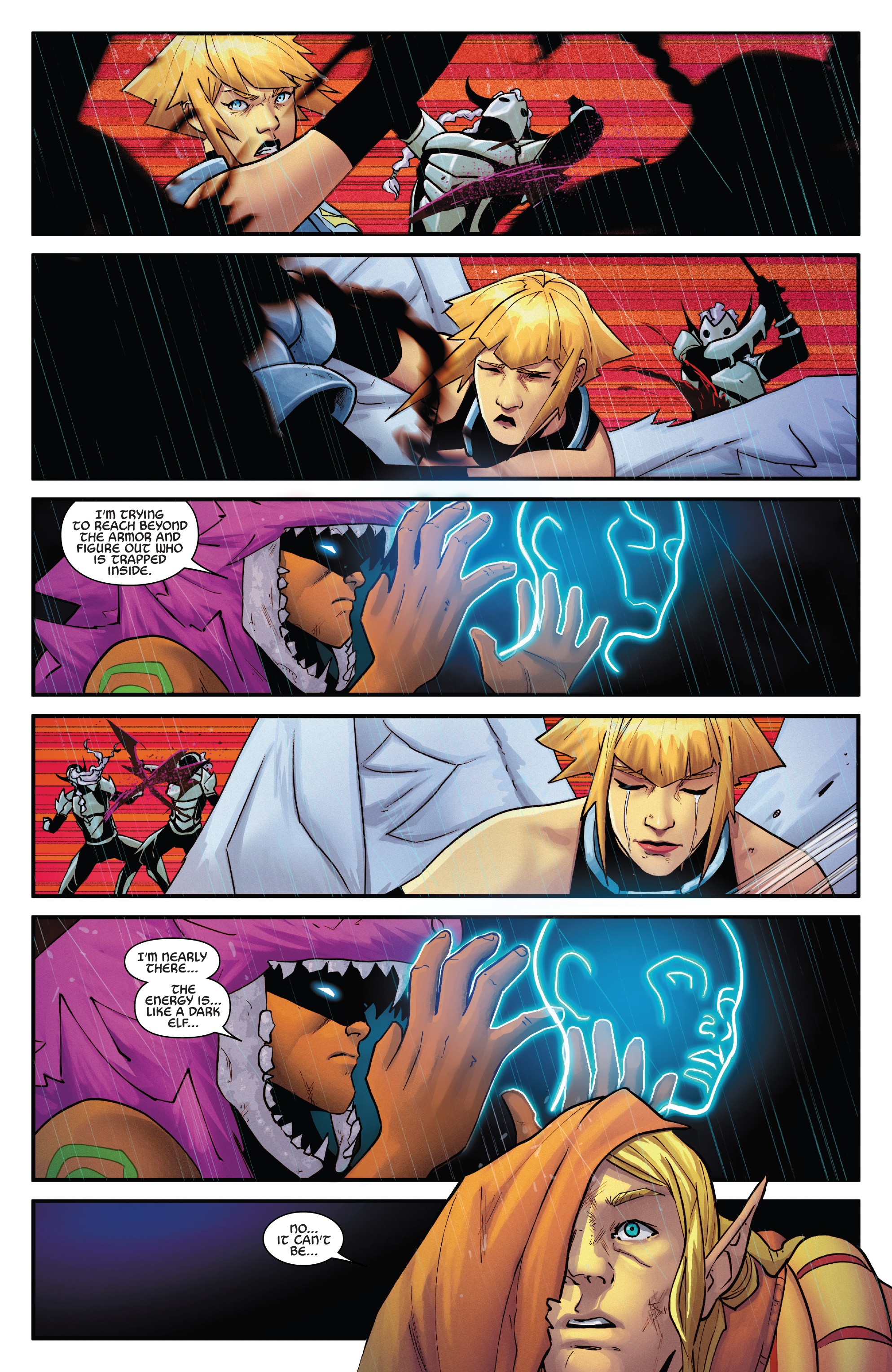 War Of The Realms: Spider-Man & The League Of Realms (2019-) issue 3 - Page 13