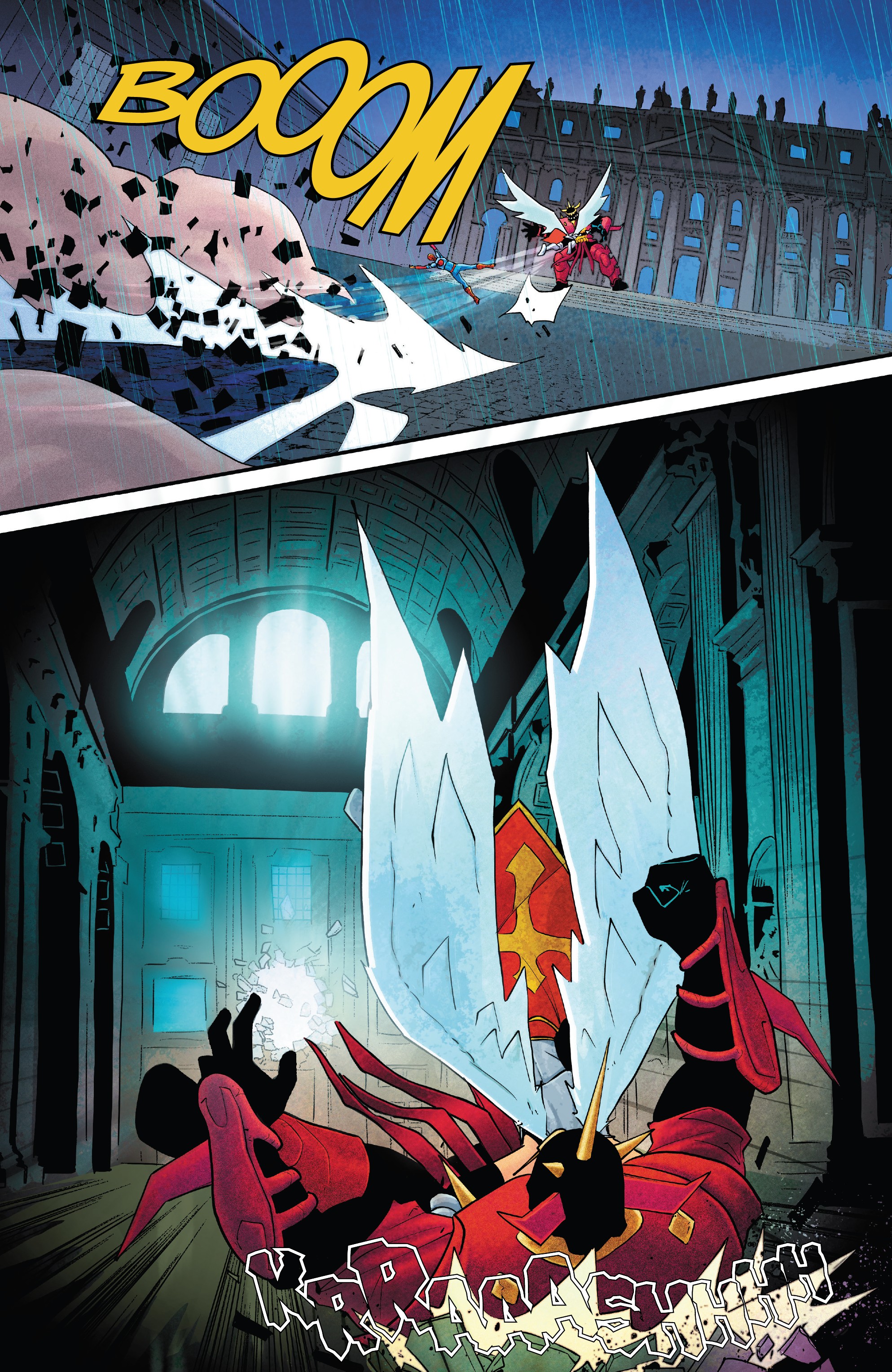 War Of The Realms: Spider-Man & The League Of Realms (2019-) issue 3 - Page 15