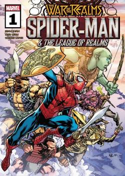 War Of The Realms: Spider-Man & The League Of Realms (2019-)