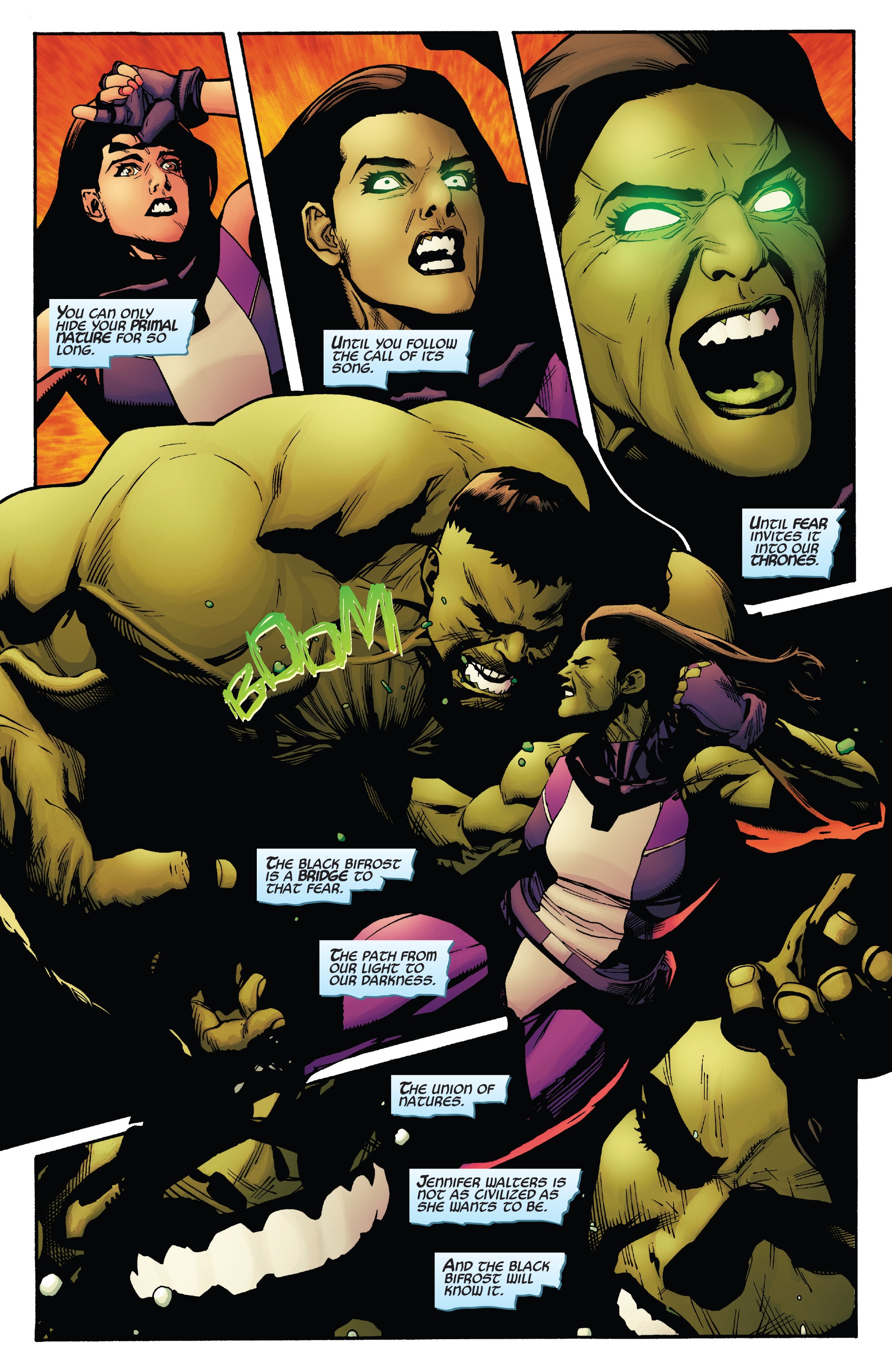 War Of The Realms Strikeforce: The Dark Elf Realm (2019) issue 1 - Page 17