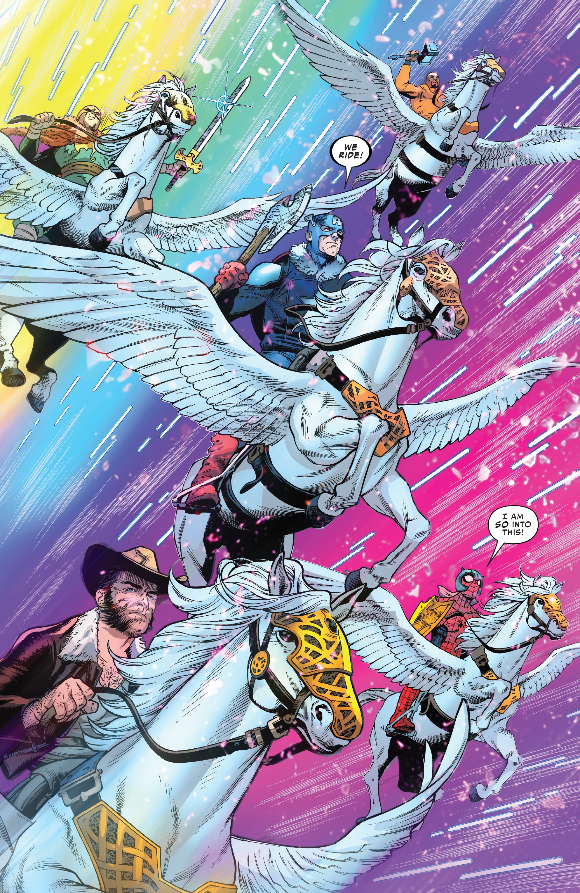 War Of The Realms Strikeforce: The Land Of Giants (2019) issue 1 - Page 12