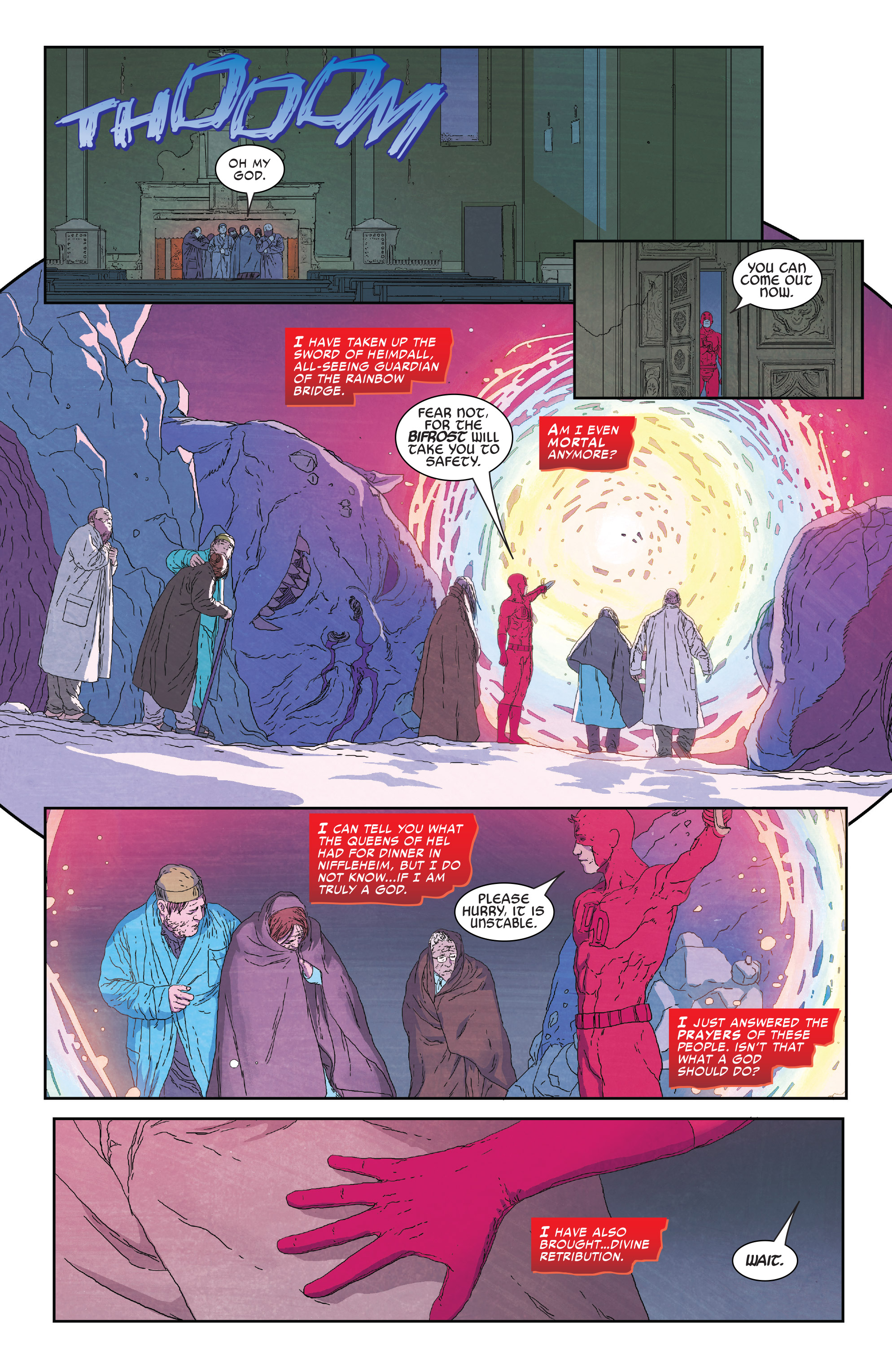 War Of The Realms: War Scrolls (2019-) issue 1 - Page 12