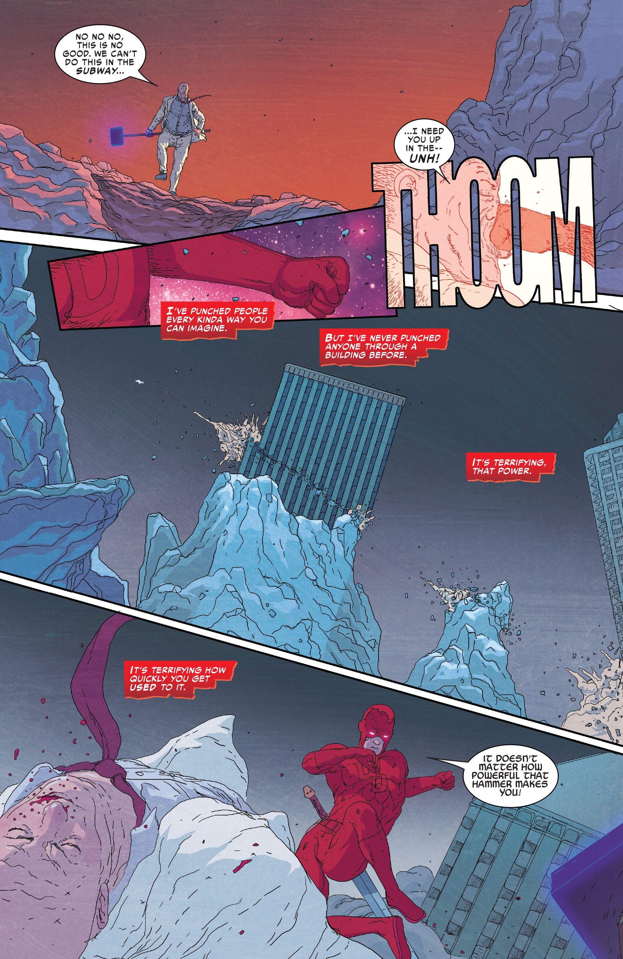 War Of The Realms: War Scrolls (2019-) issue 2 - Page 10