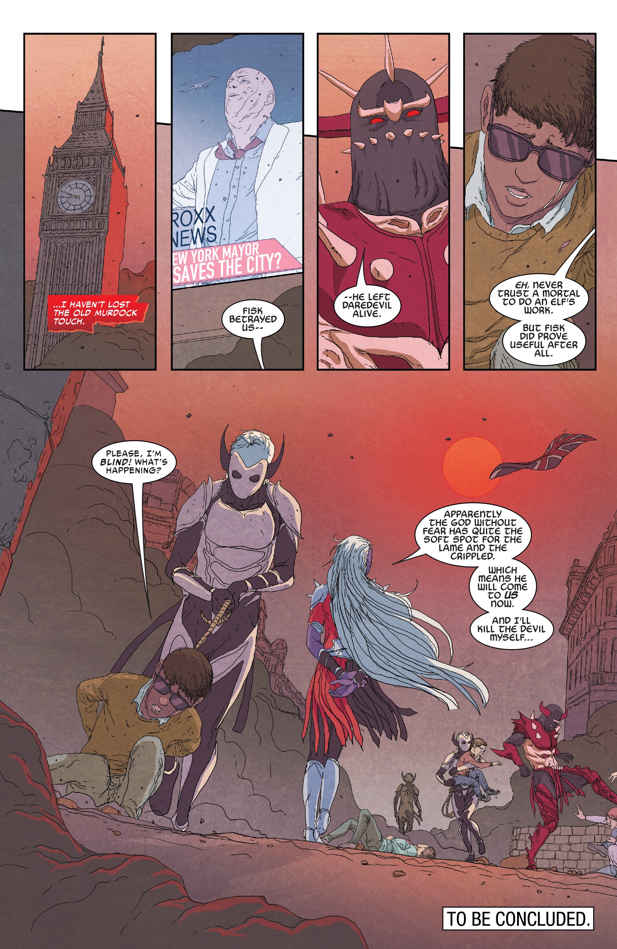 War Of The Realms: War Scrolls (2019-) issue 2 - Page 13