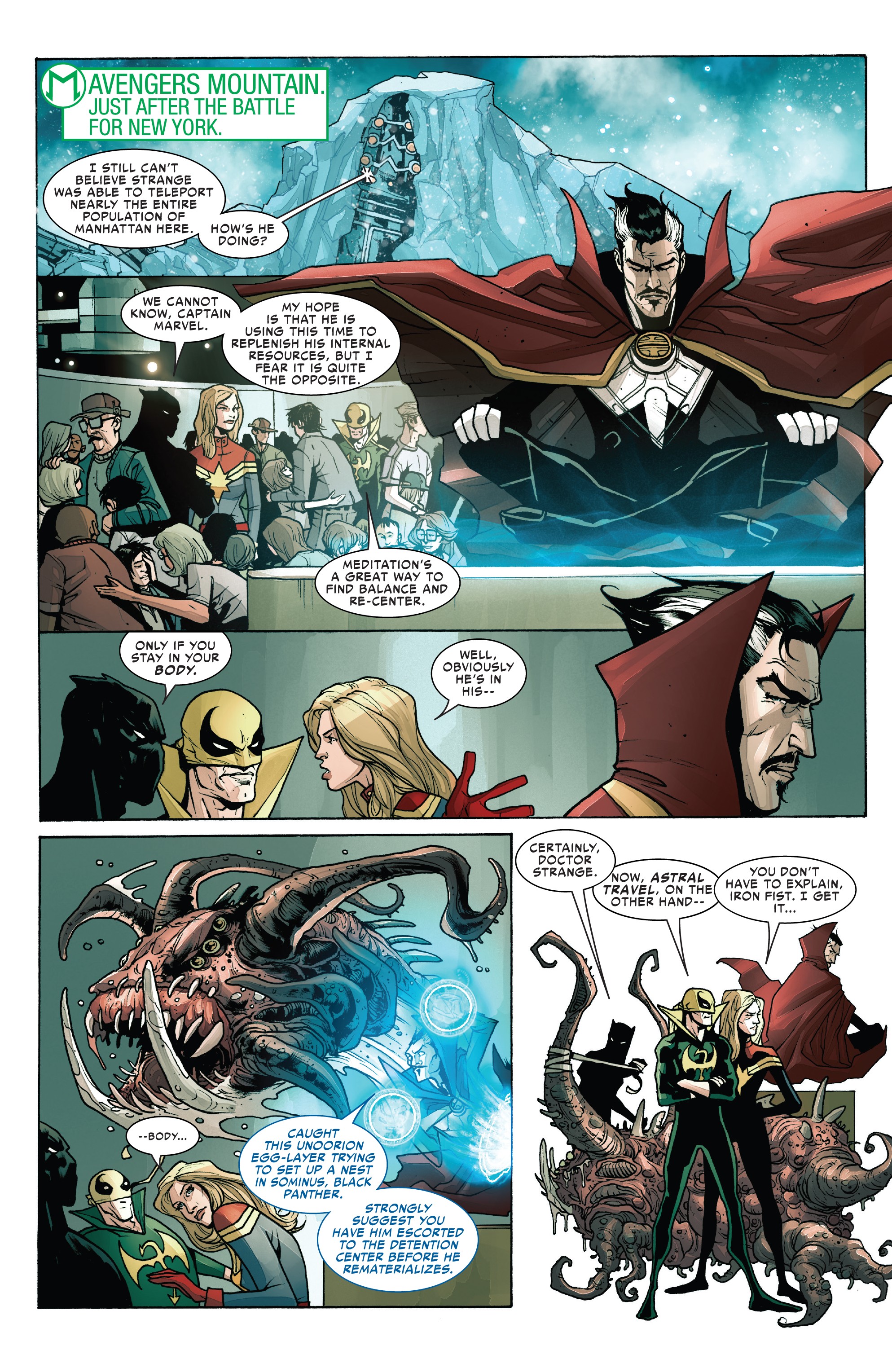 War Of The Realms: War Scrolls (2019-) issue 2 - Page 14