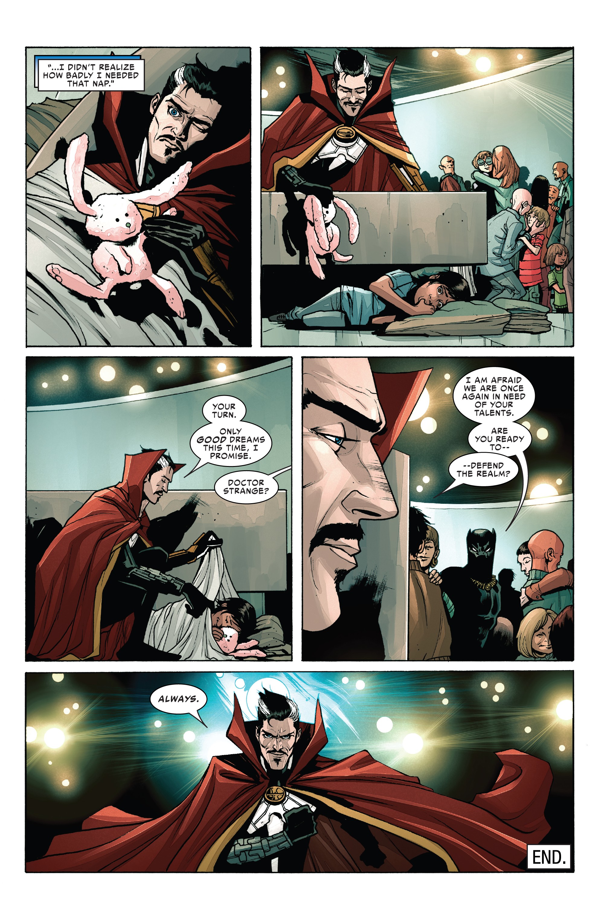 War Of The Realms: War Scrolls (2019-) issue 2 - Page 23