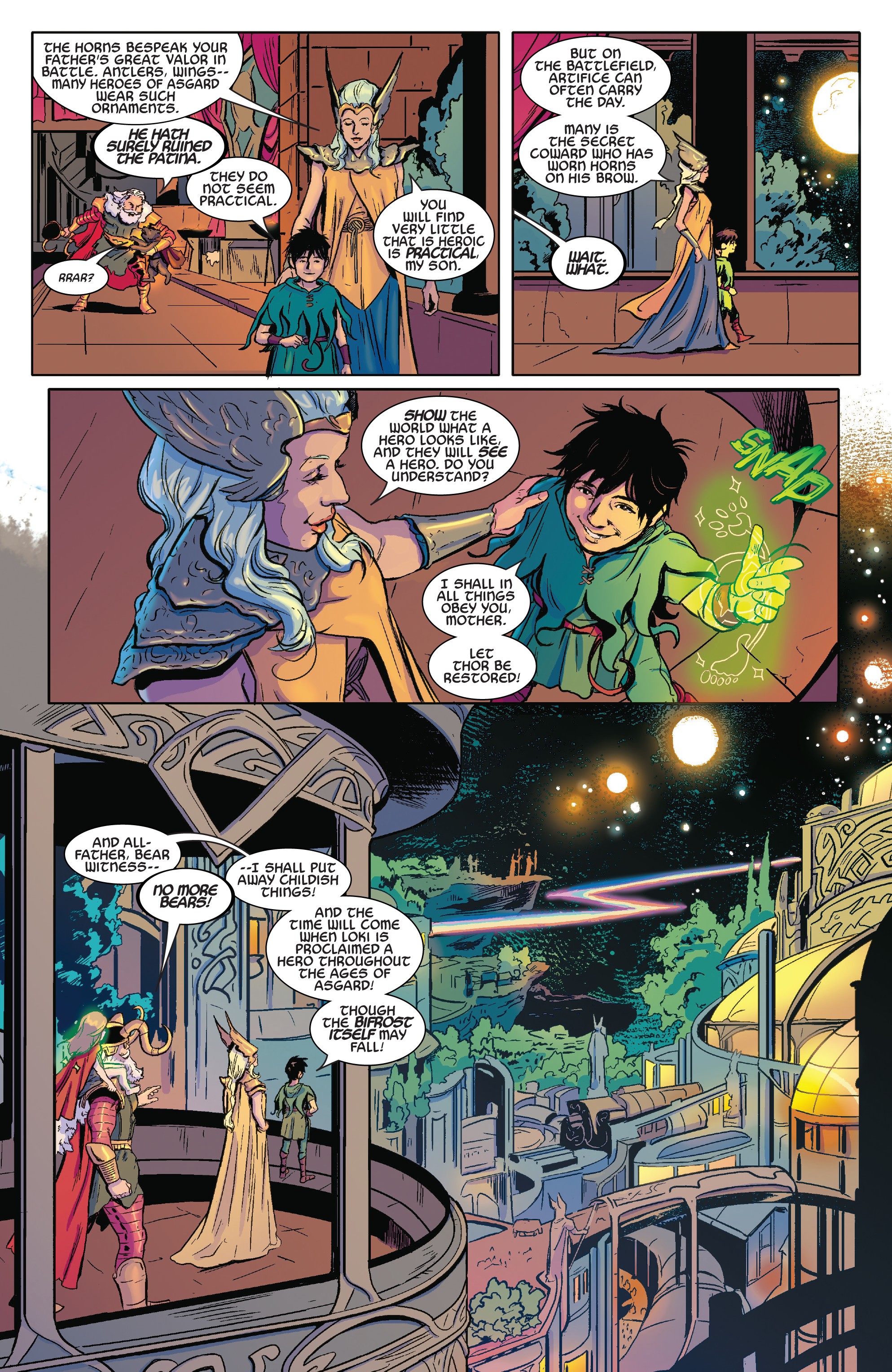 War Of The Realms: War Scrolls (2019-) issue 2 - Page 25