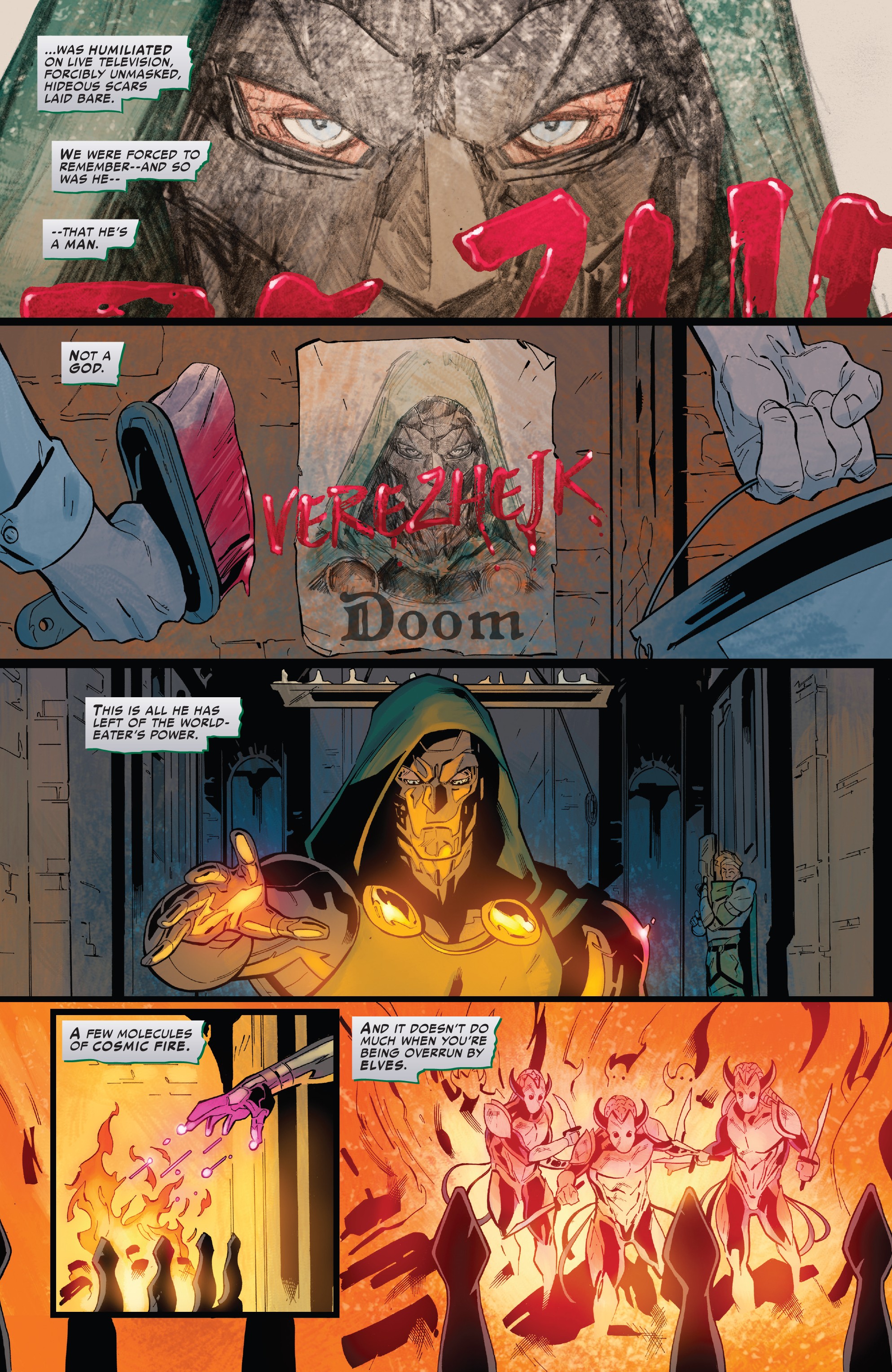 War Of The Realms: War Scrolls (2019-) issue 3 - Page 15