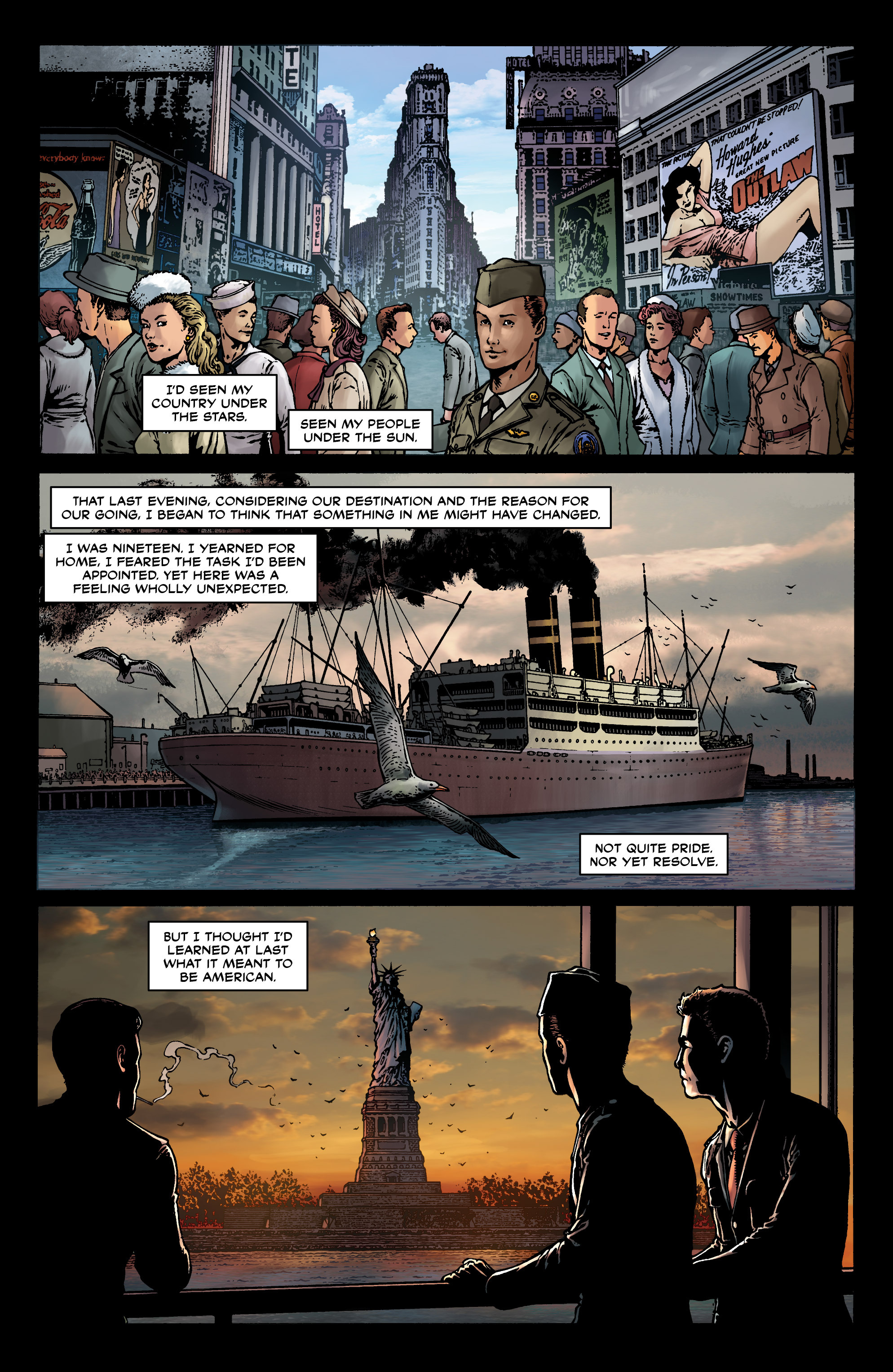 War Stories (2014-) issue 1 - Page 8