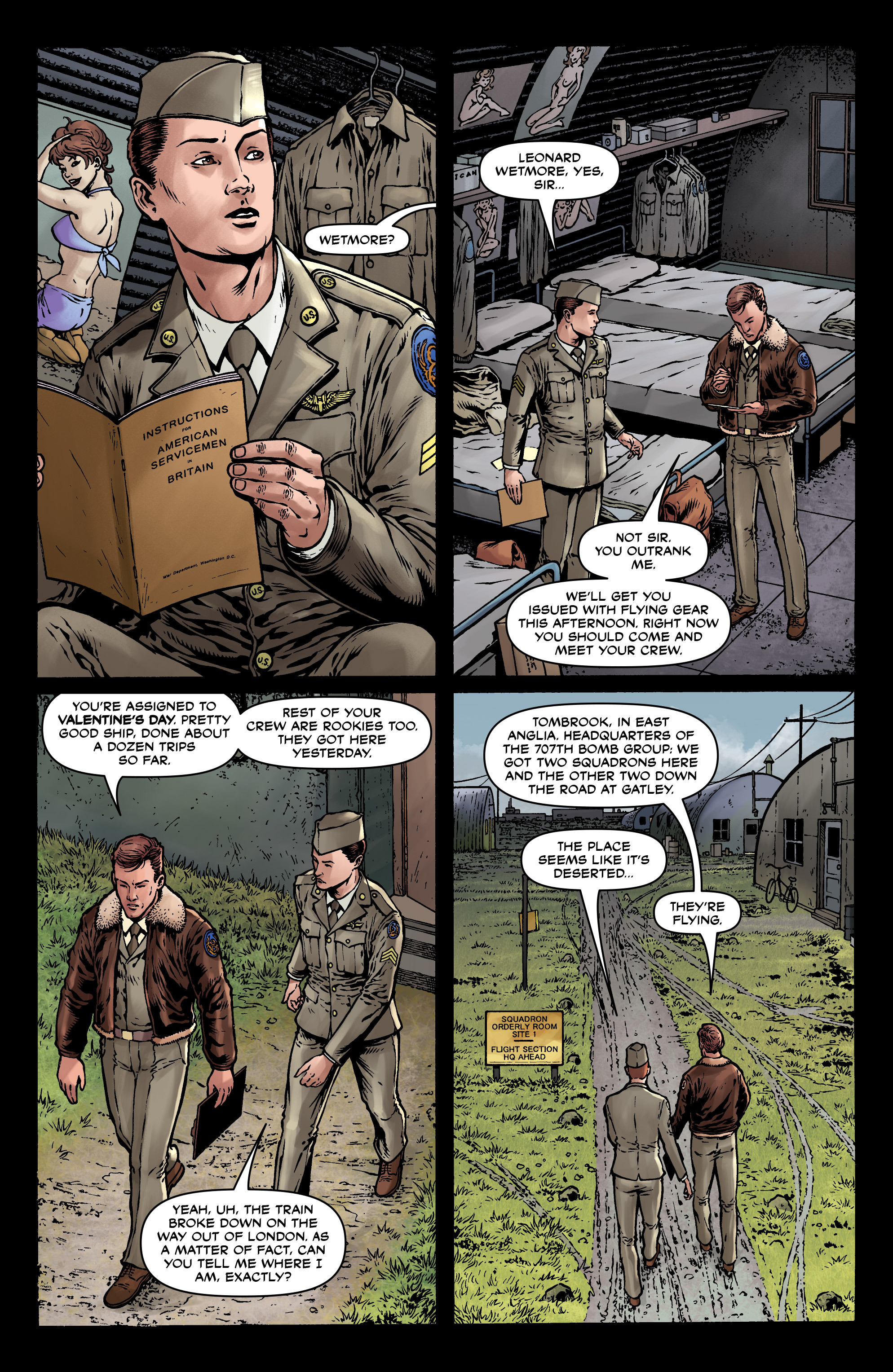 War Stories (2014-) issue 1 - Page 10