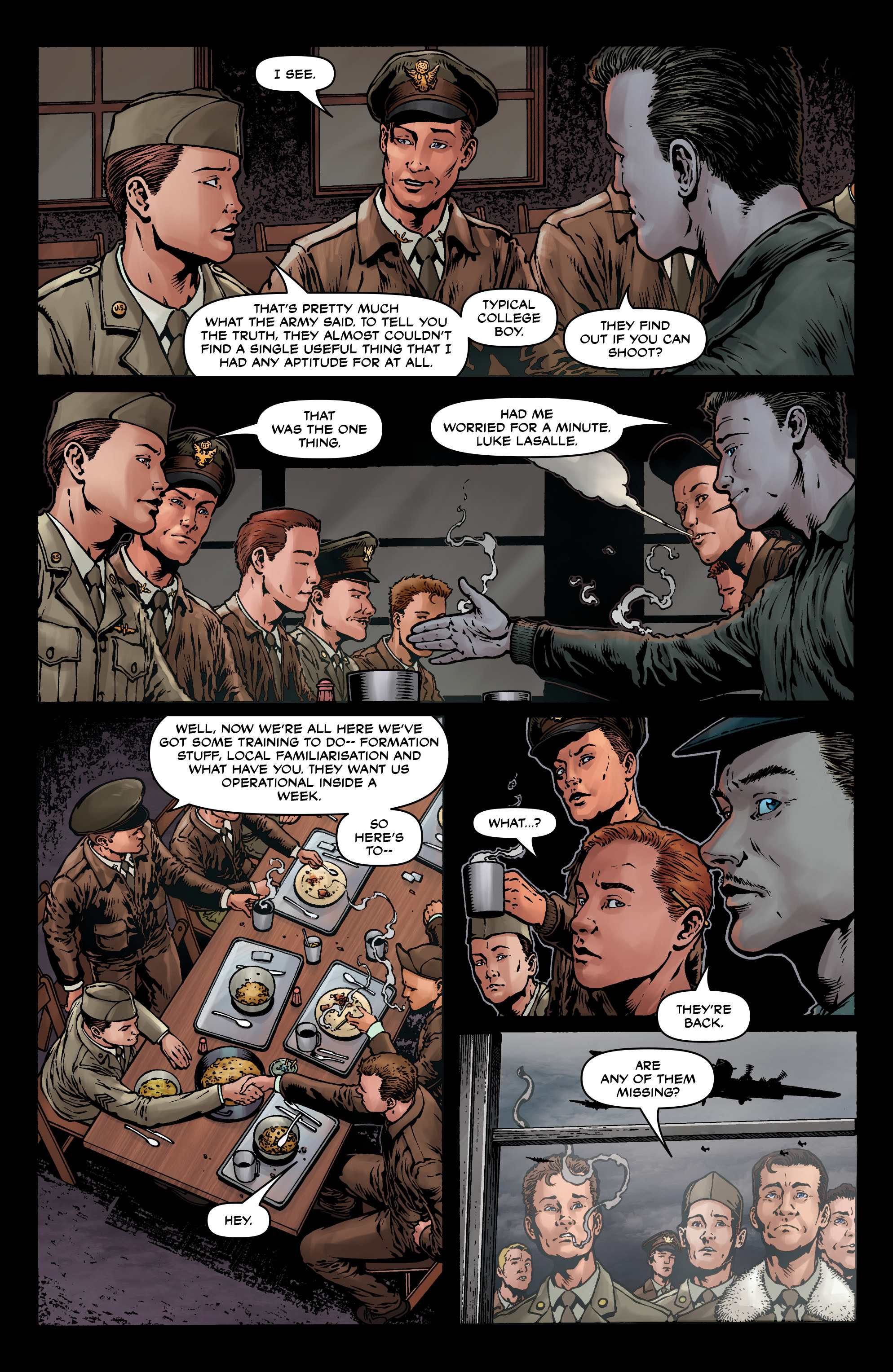 War Stories (2014-) issue 1 - Page 12