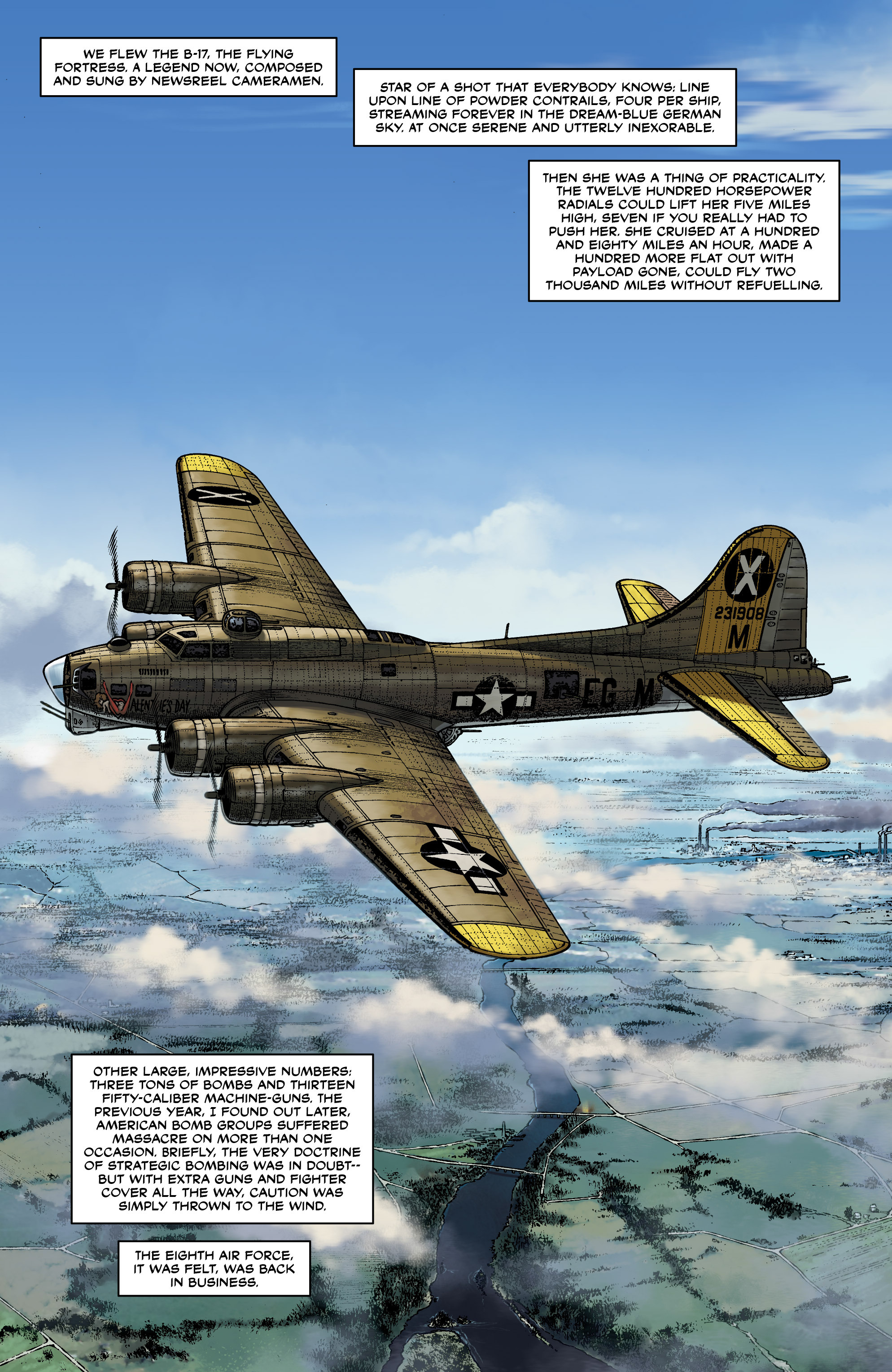 War Stories (2014-) issue 1 - Page 13