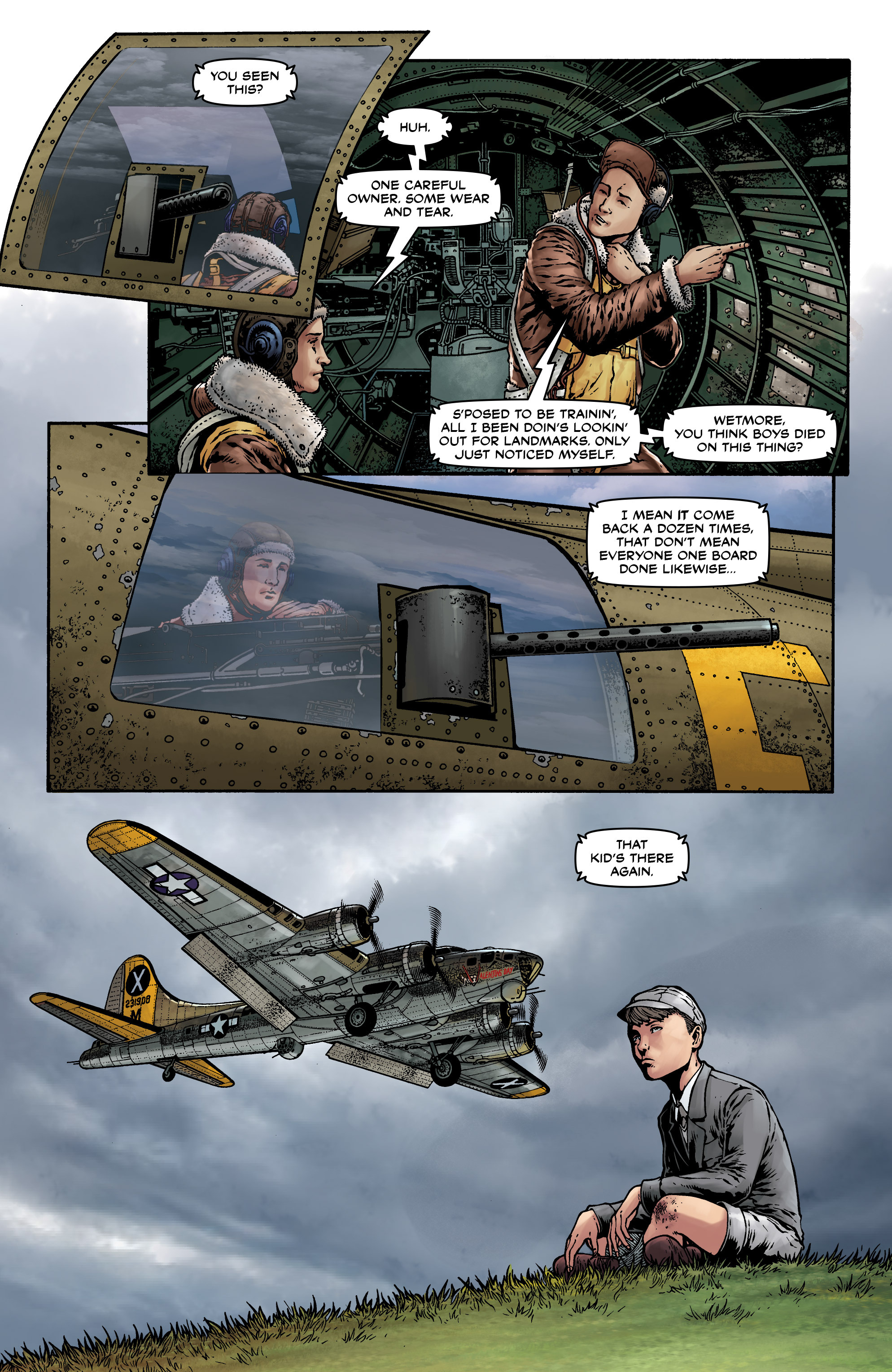 War Stories (2014-) issue 1 - Page 14