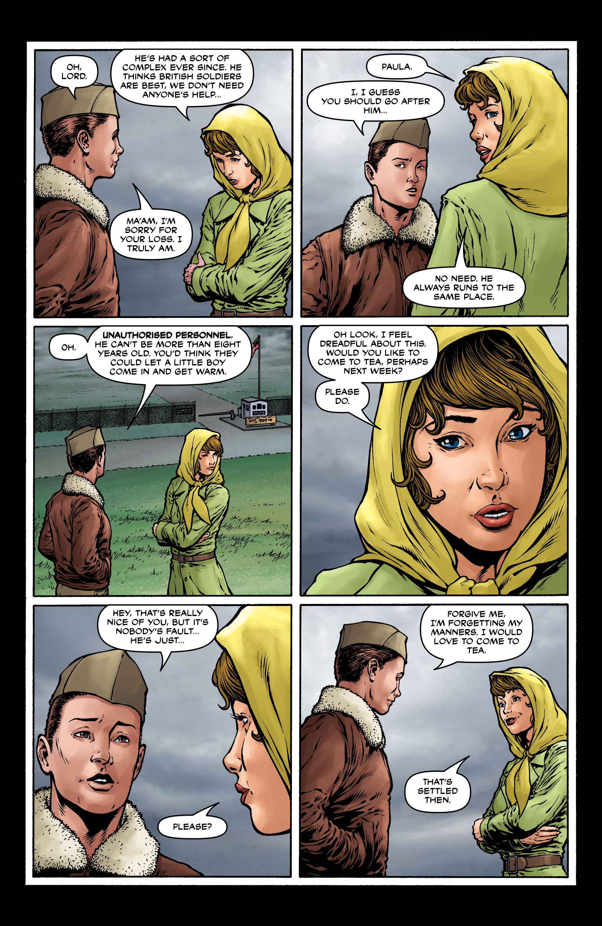 War Stories (2014-) issue 1 - Page 17