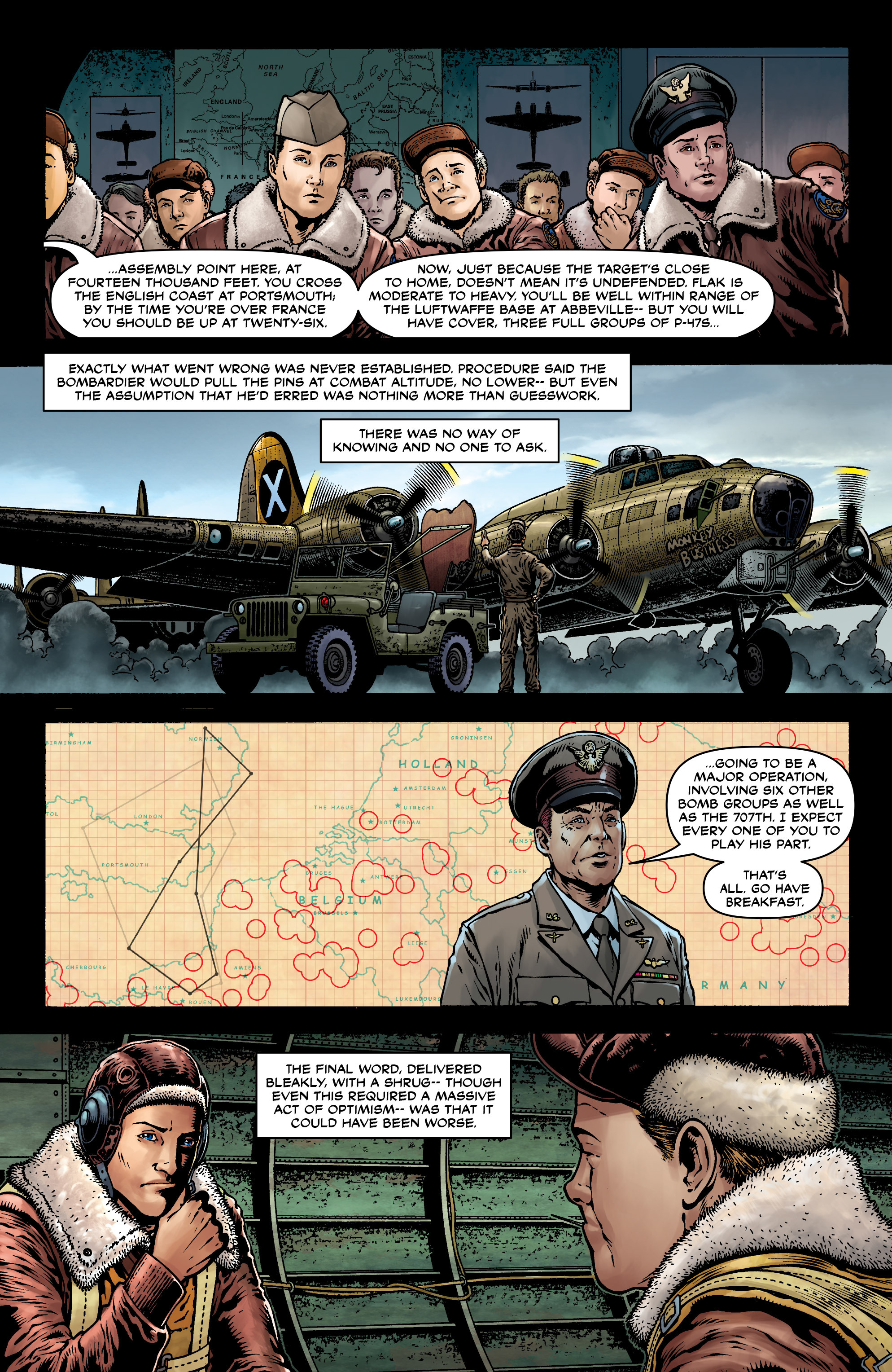 War Stories (2014-) issue 1 - Page 19