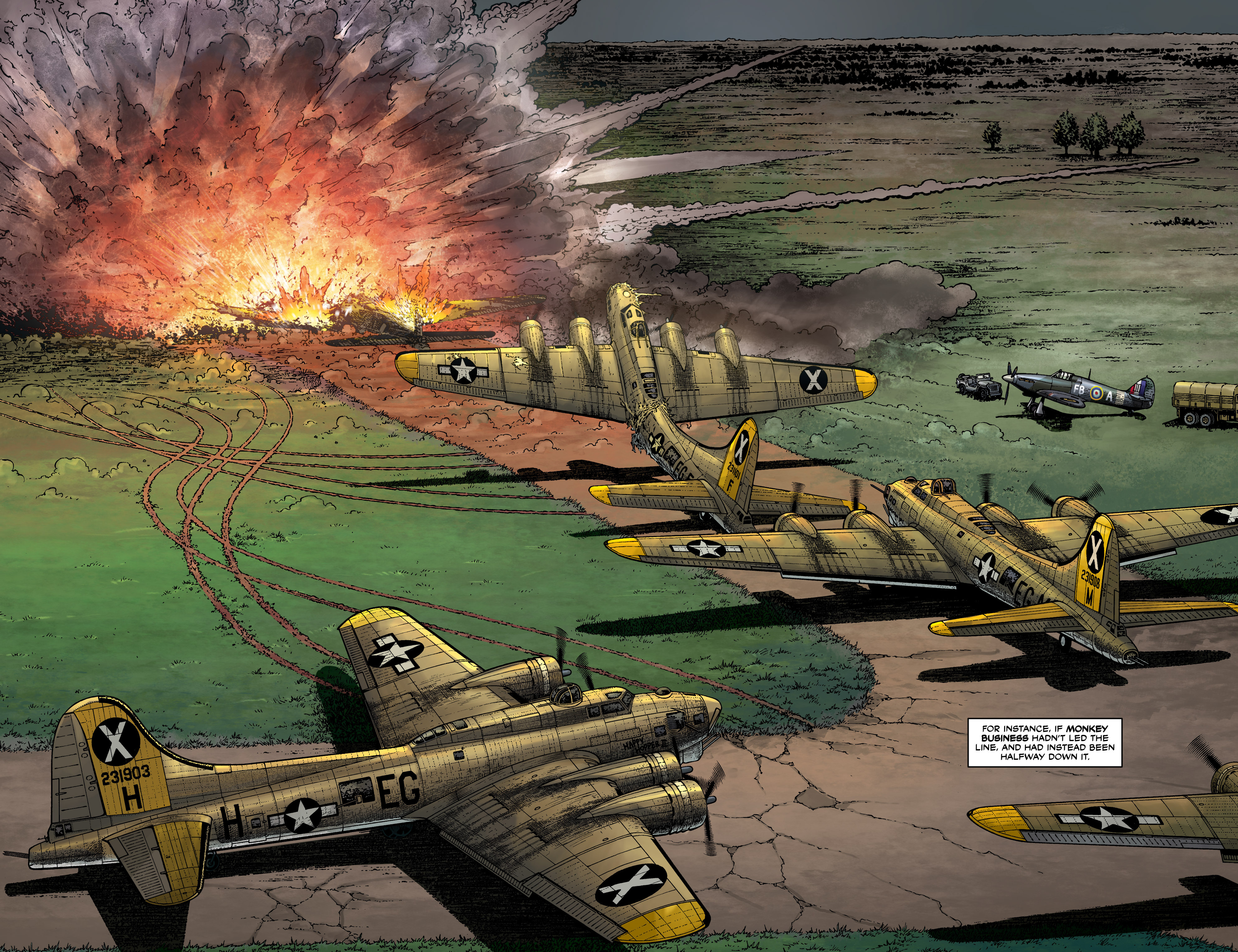 War Stories (2014-) issue 1 - Page 20