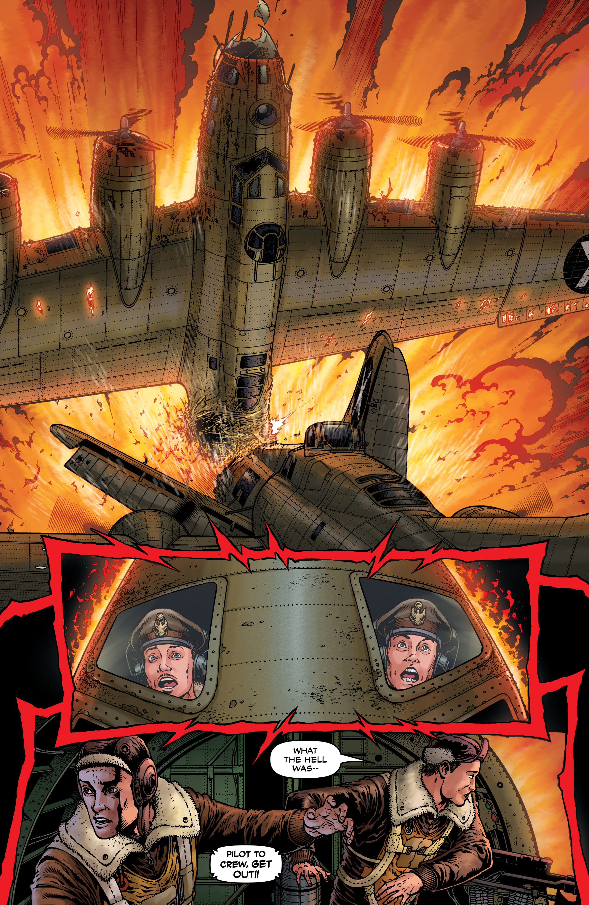 War Stories (2014-) issue 1 - Page 21