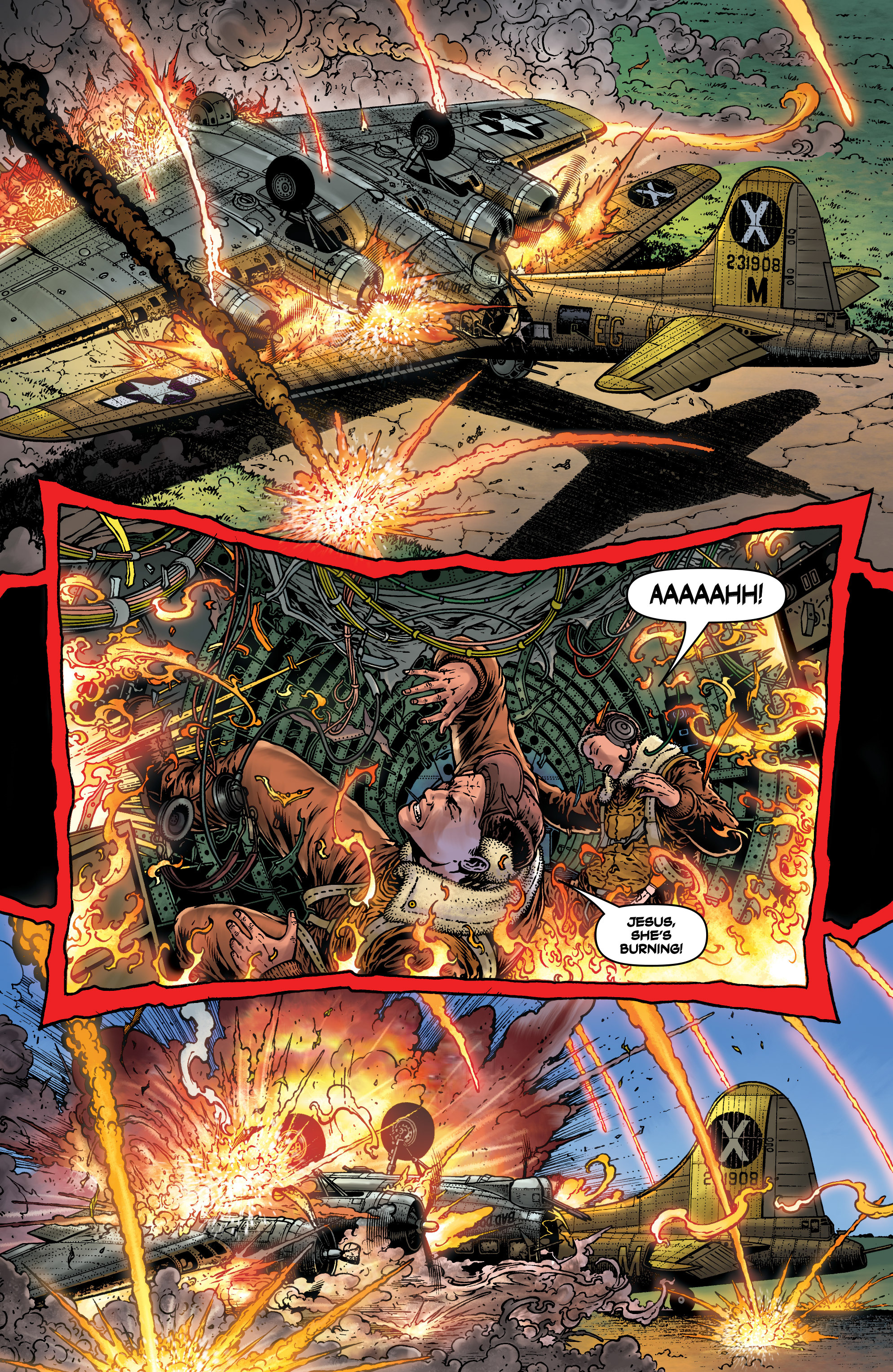 War Stories (2014-) issue 1 - Page 22