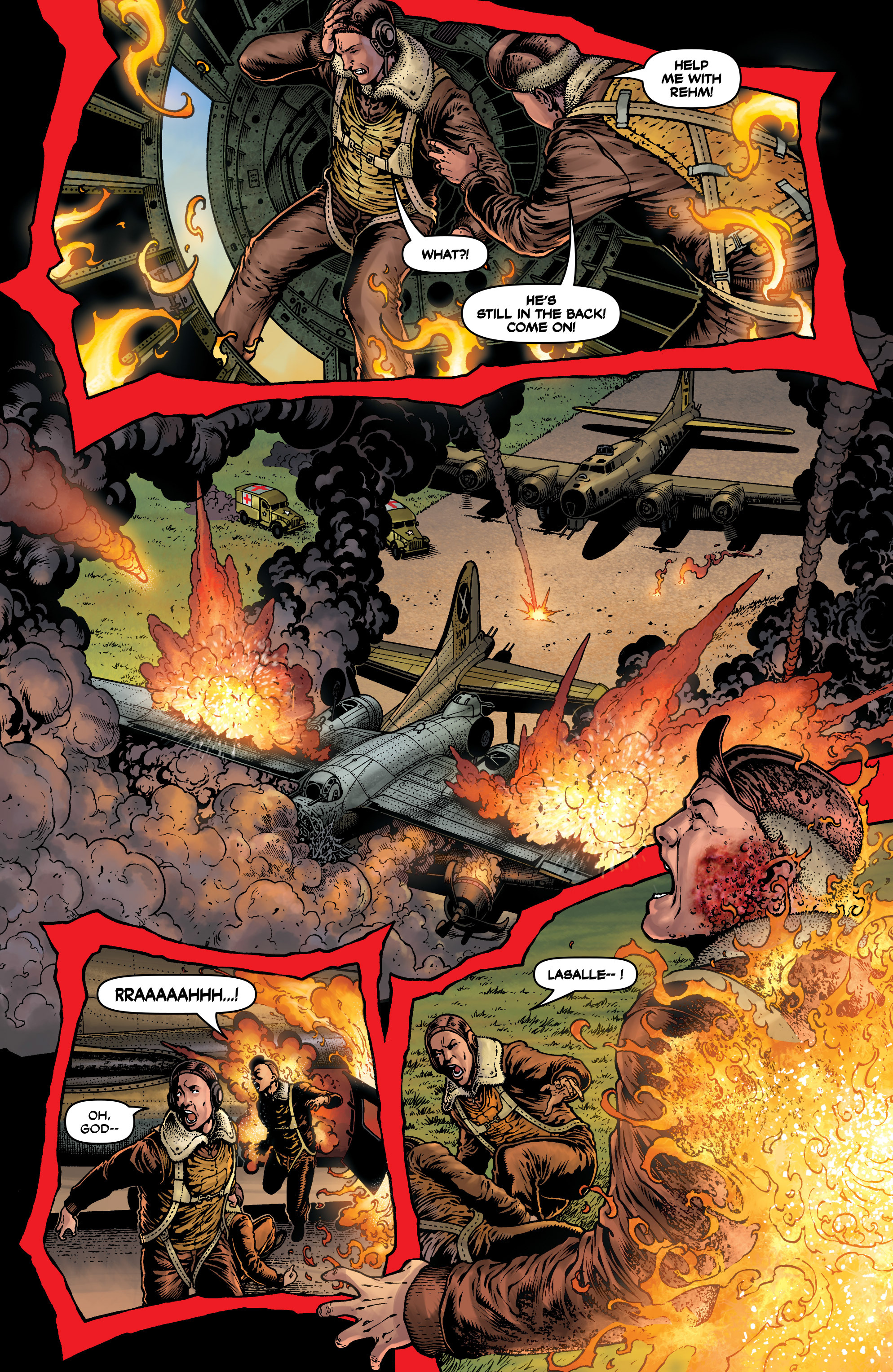 War Stories (2014-) issue 1 - Page 23