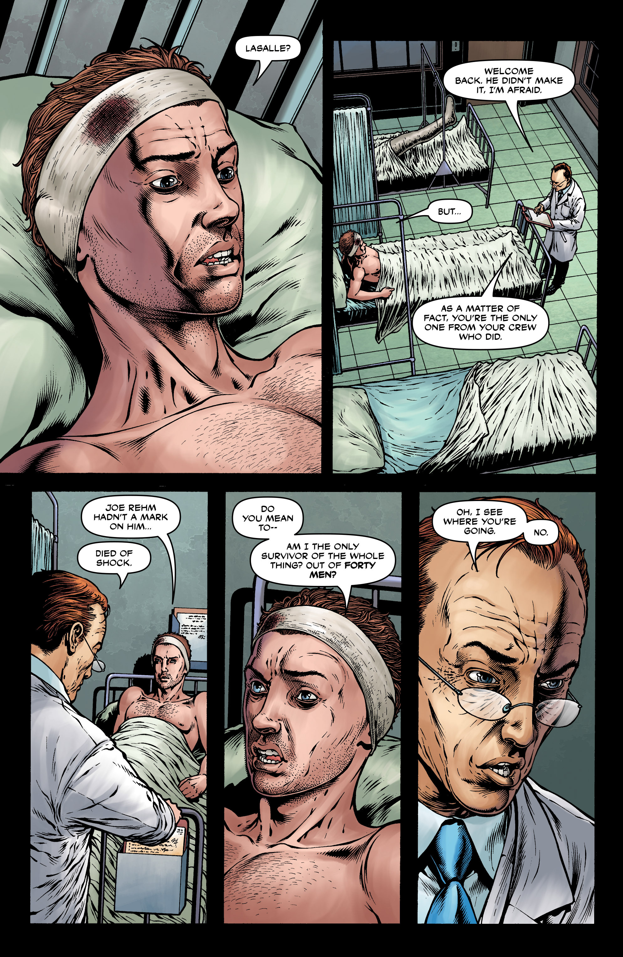 War Stories (2014-) issue 1 - Page 24