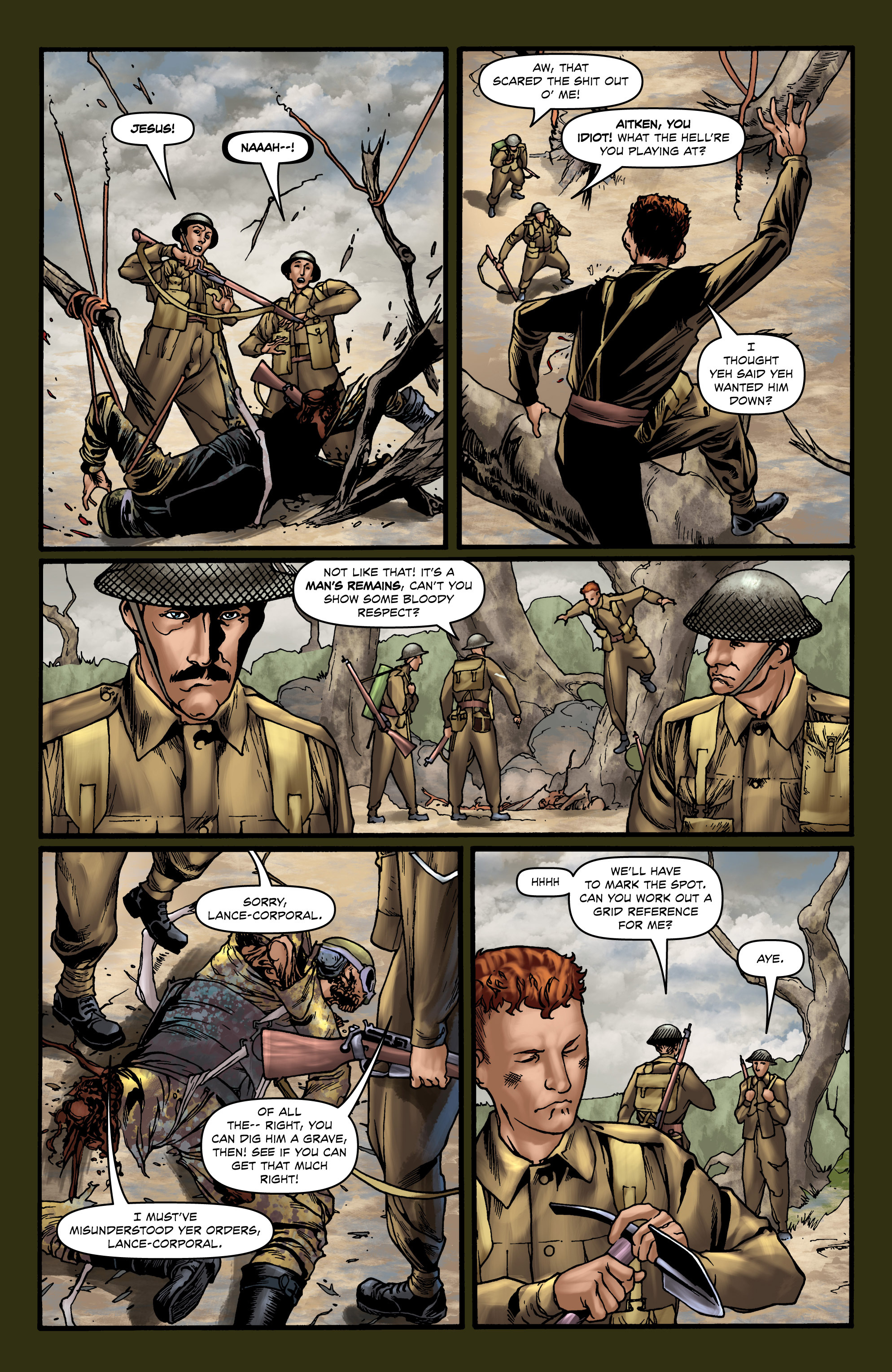 War Stories (2014-) issue 10 - Page 6