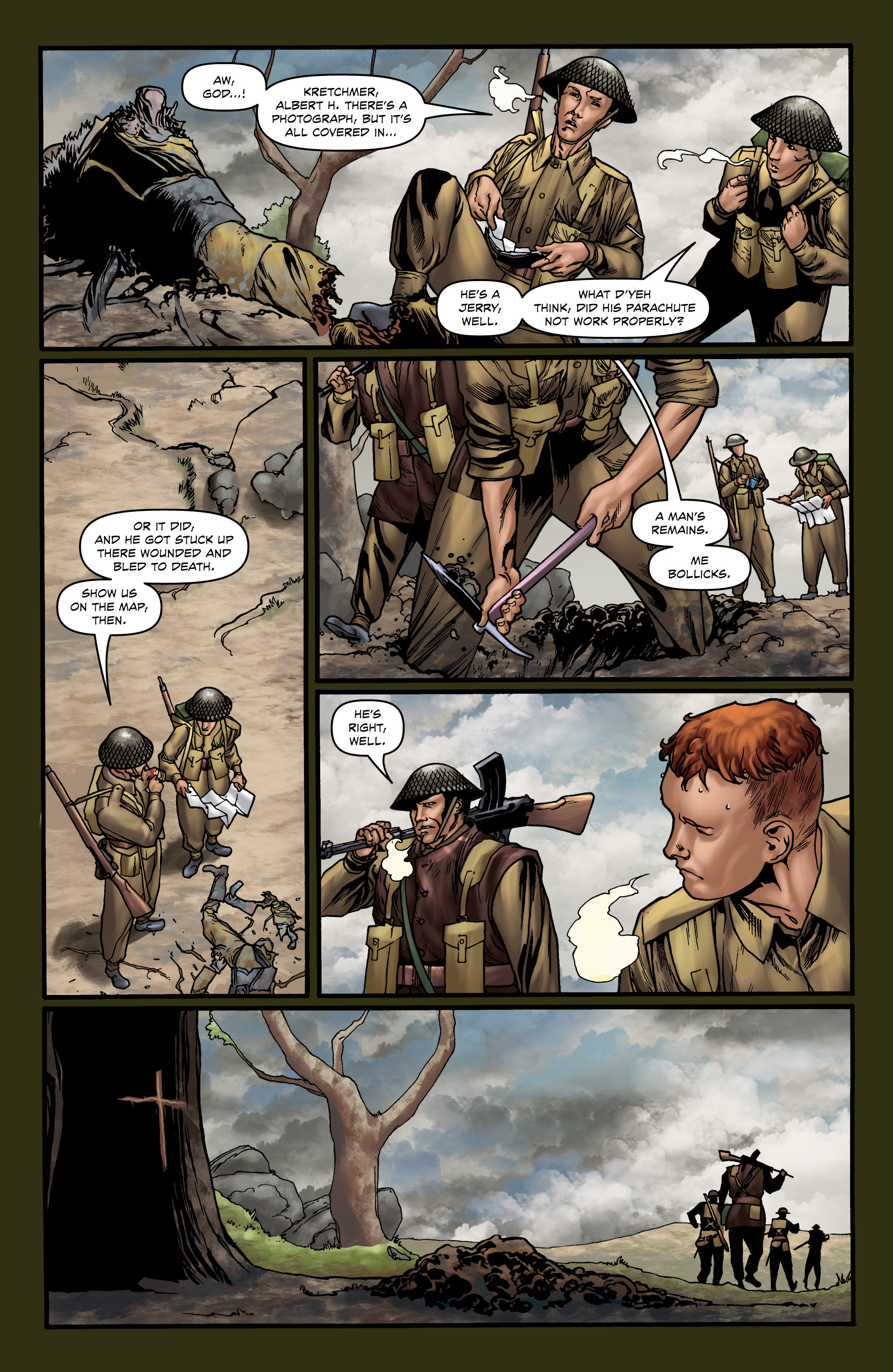 War Stories (2014-) issue 10 - Page 7