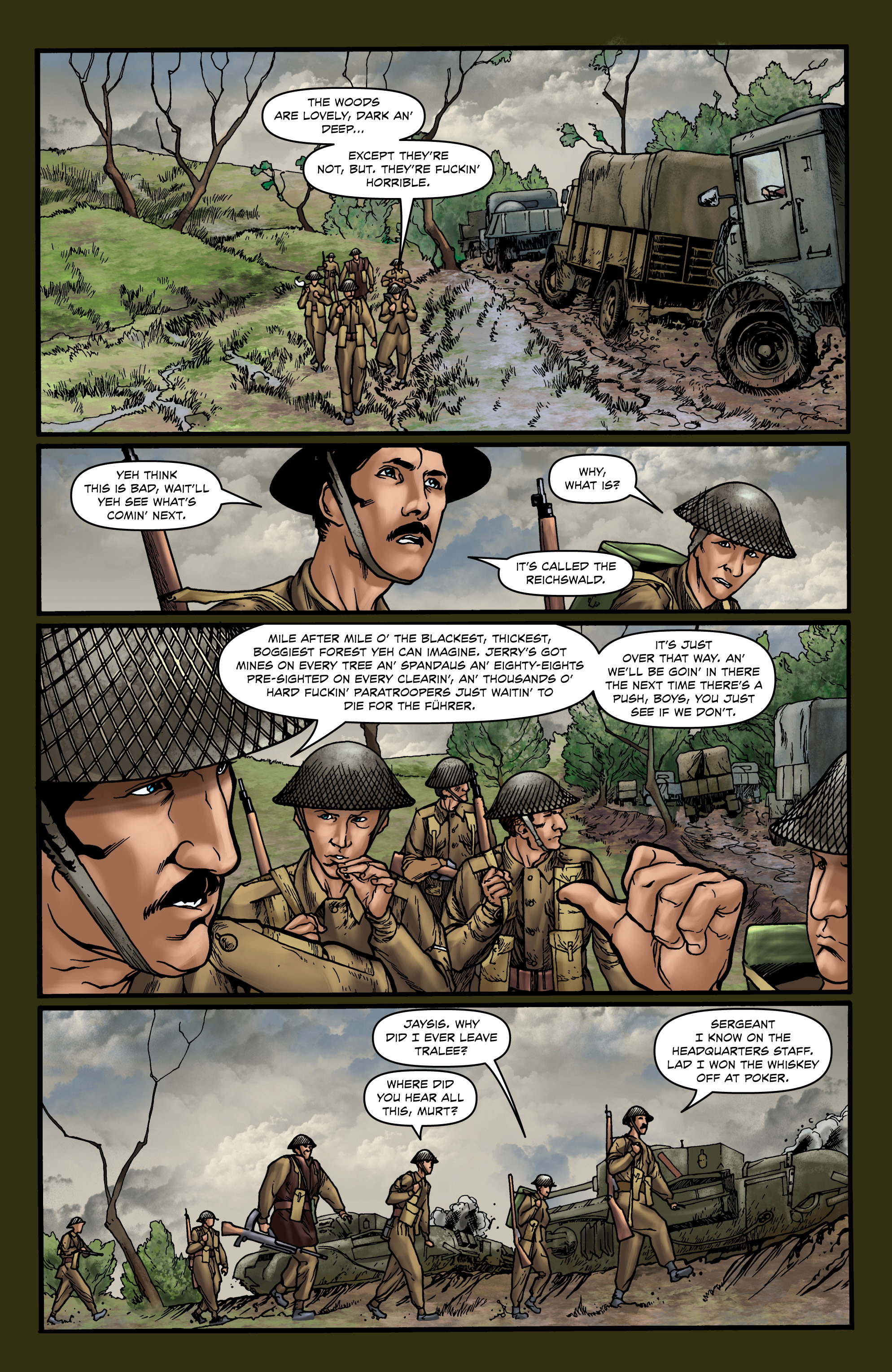 War Stories (2014-) issue 10 - Page 8