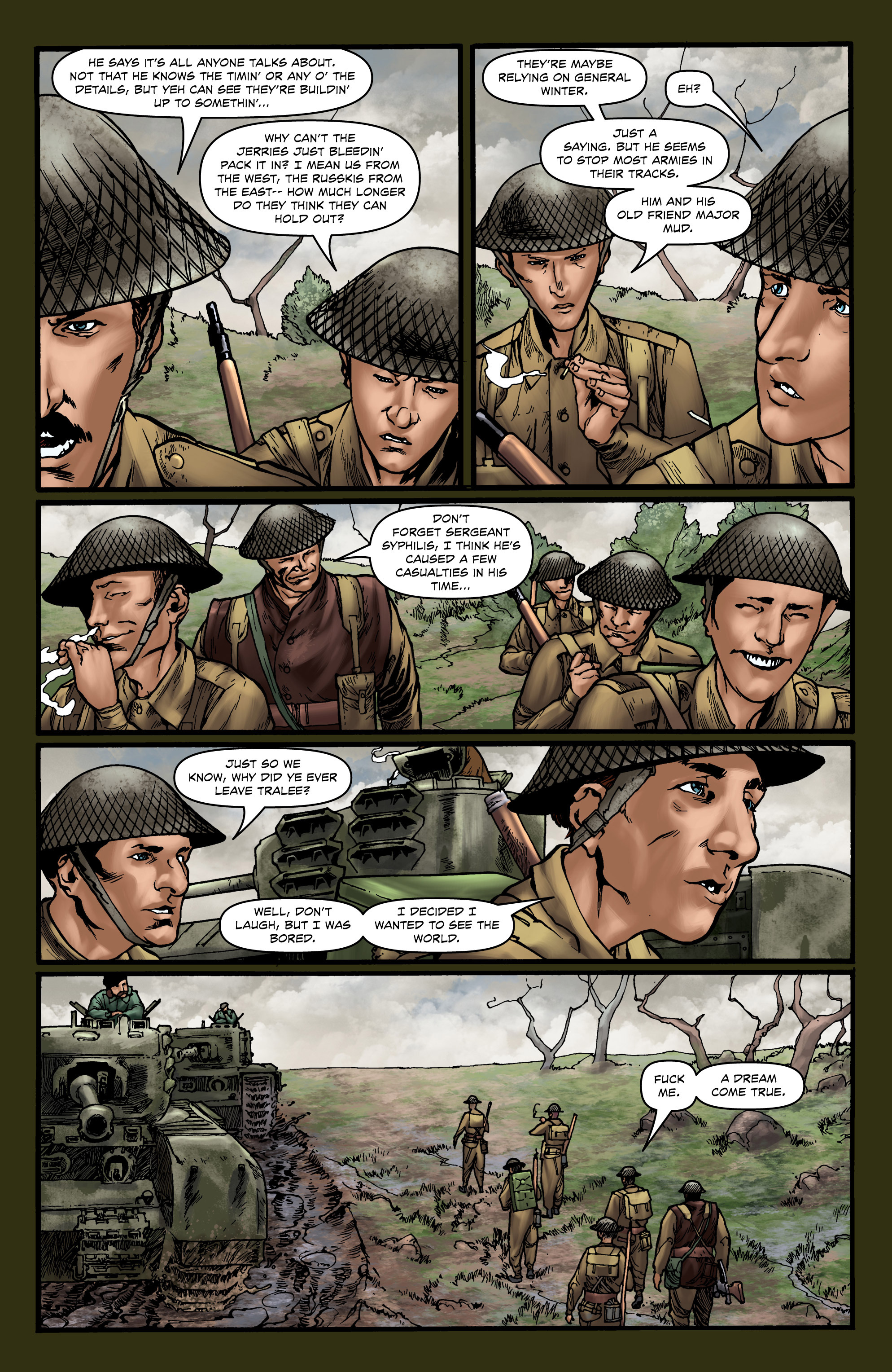 War Stories (2014-) issue 10 - Page 9