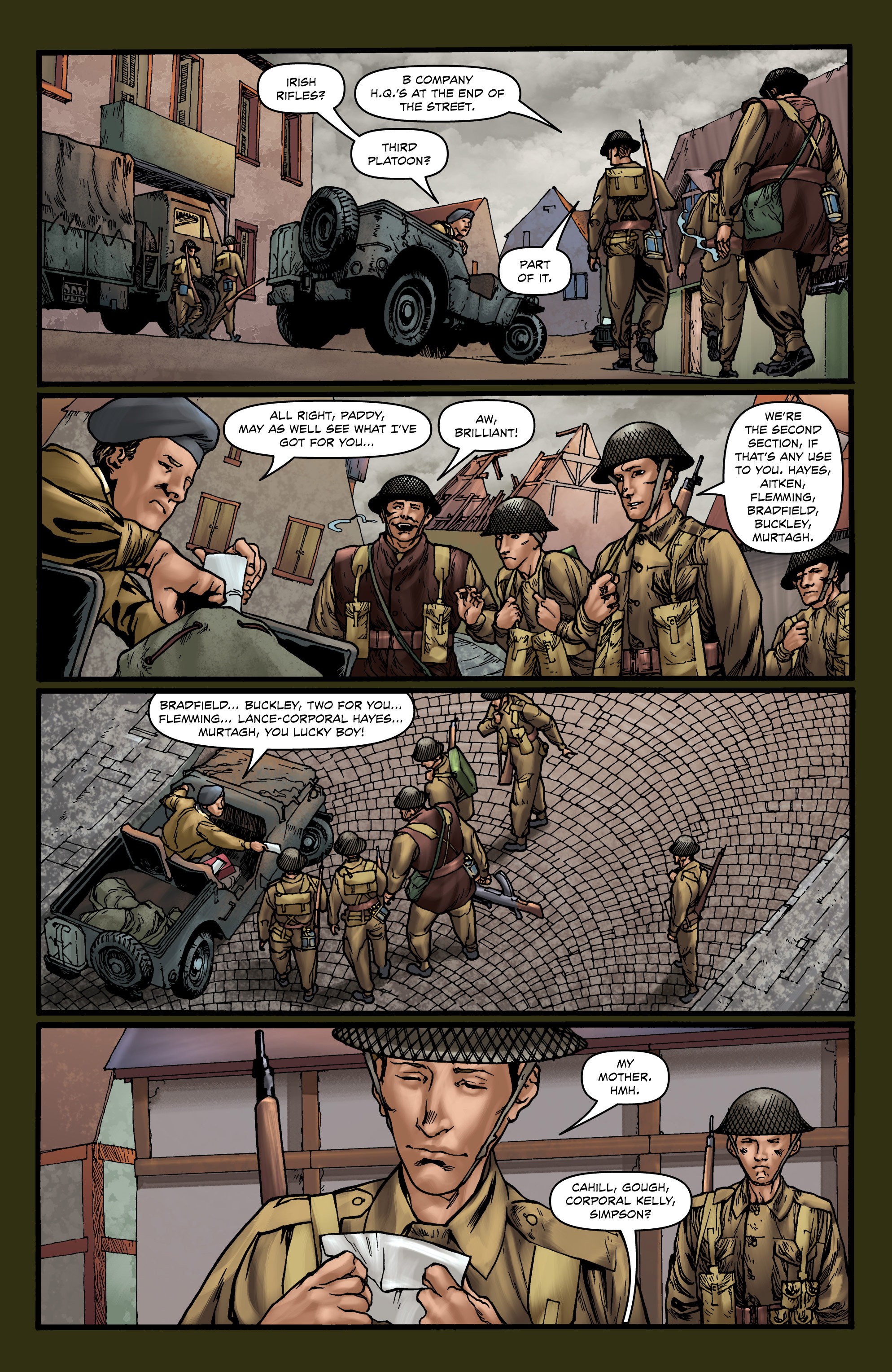 War Stories (2014-) issue 10 - Page 10