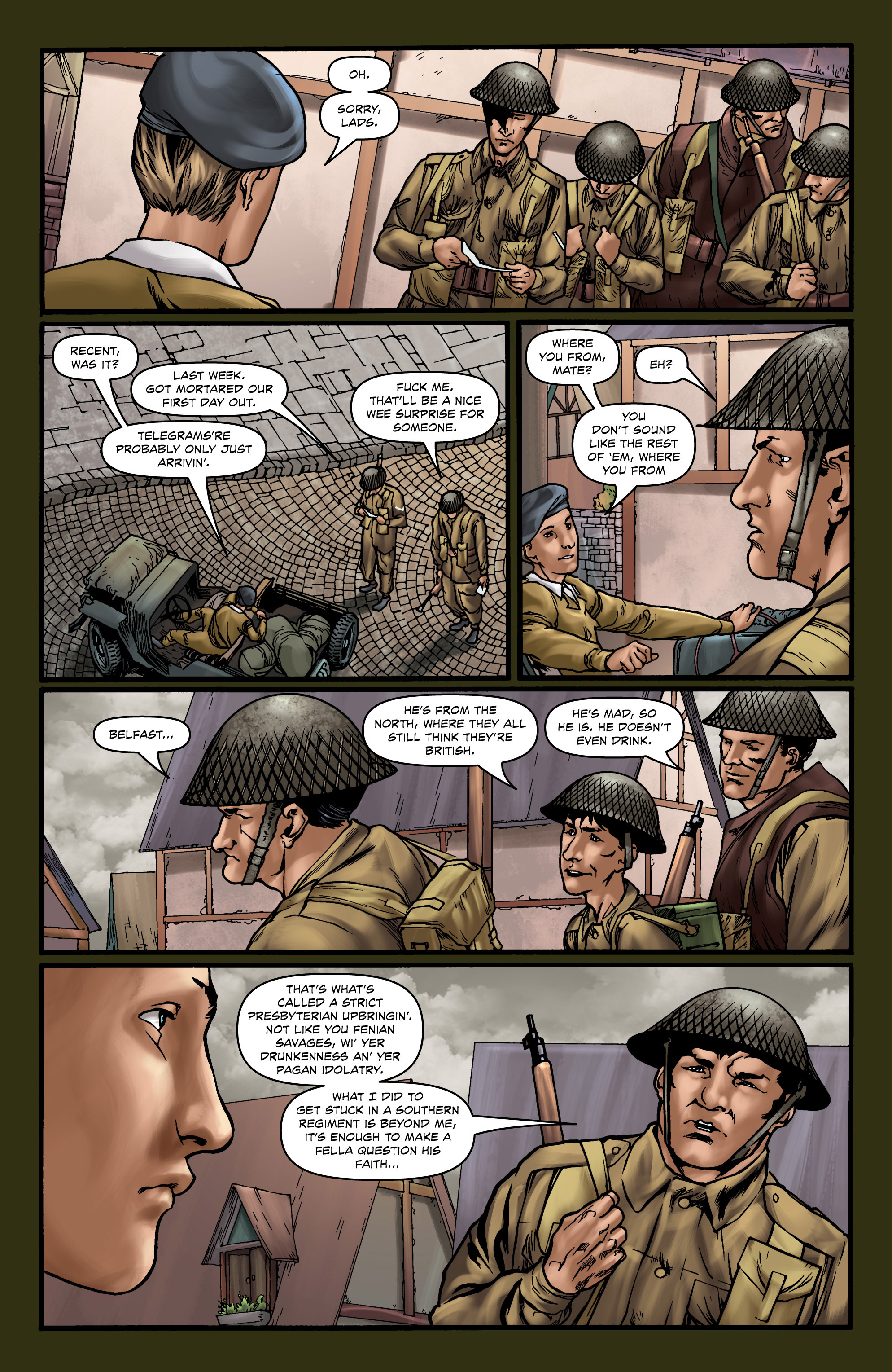 War Stories (2014-) issue 10 - Page 11