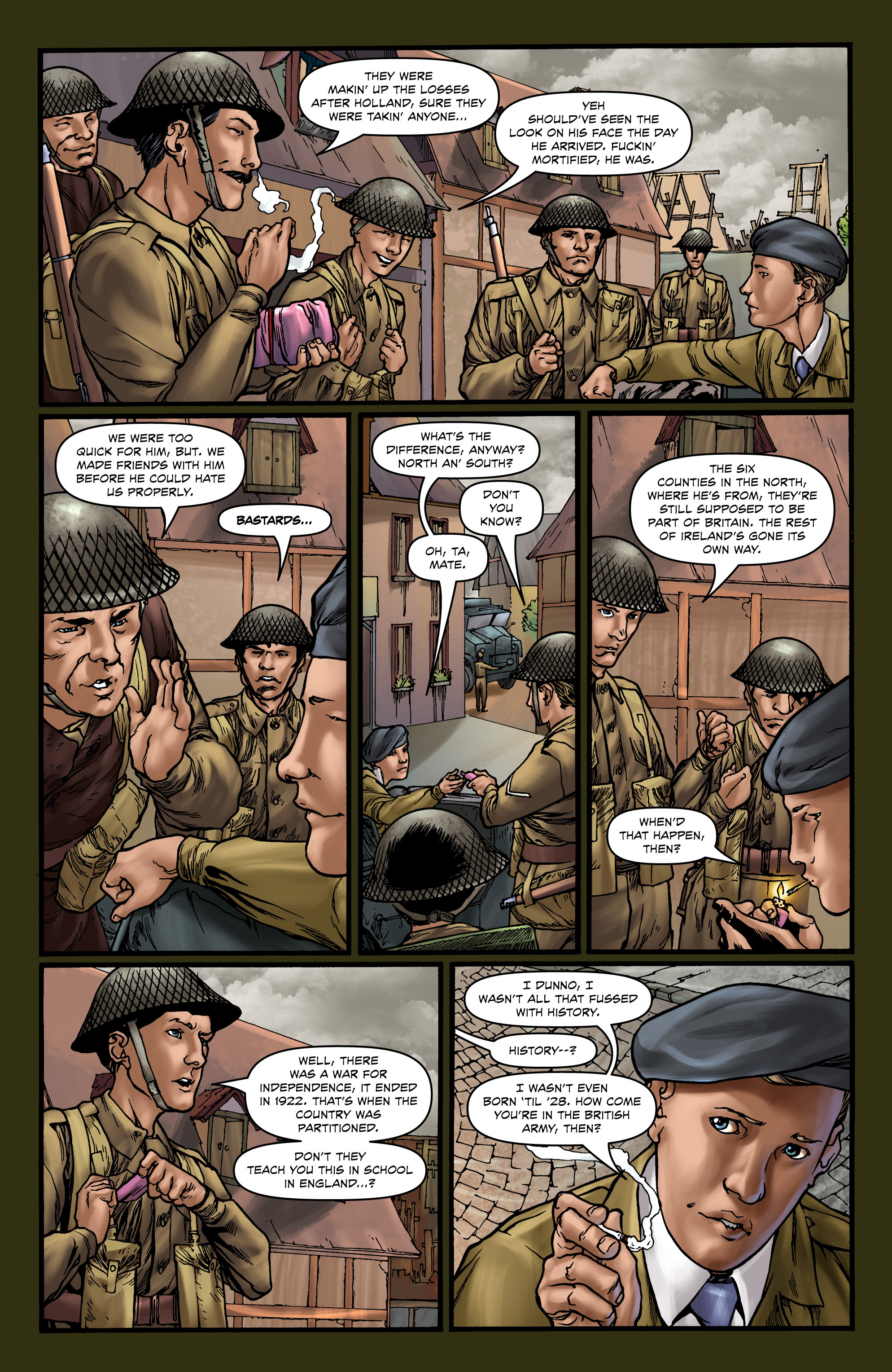 War Stories (2014-) issue 10 - Page 12