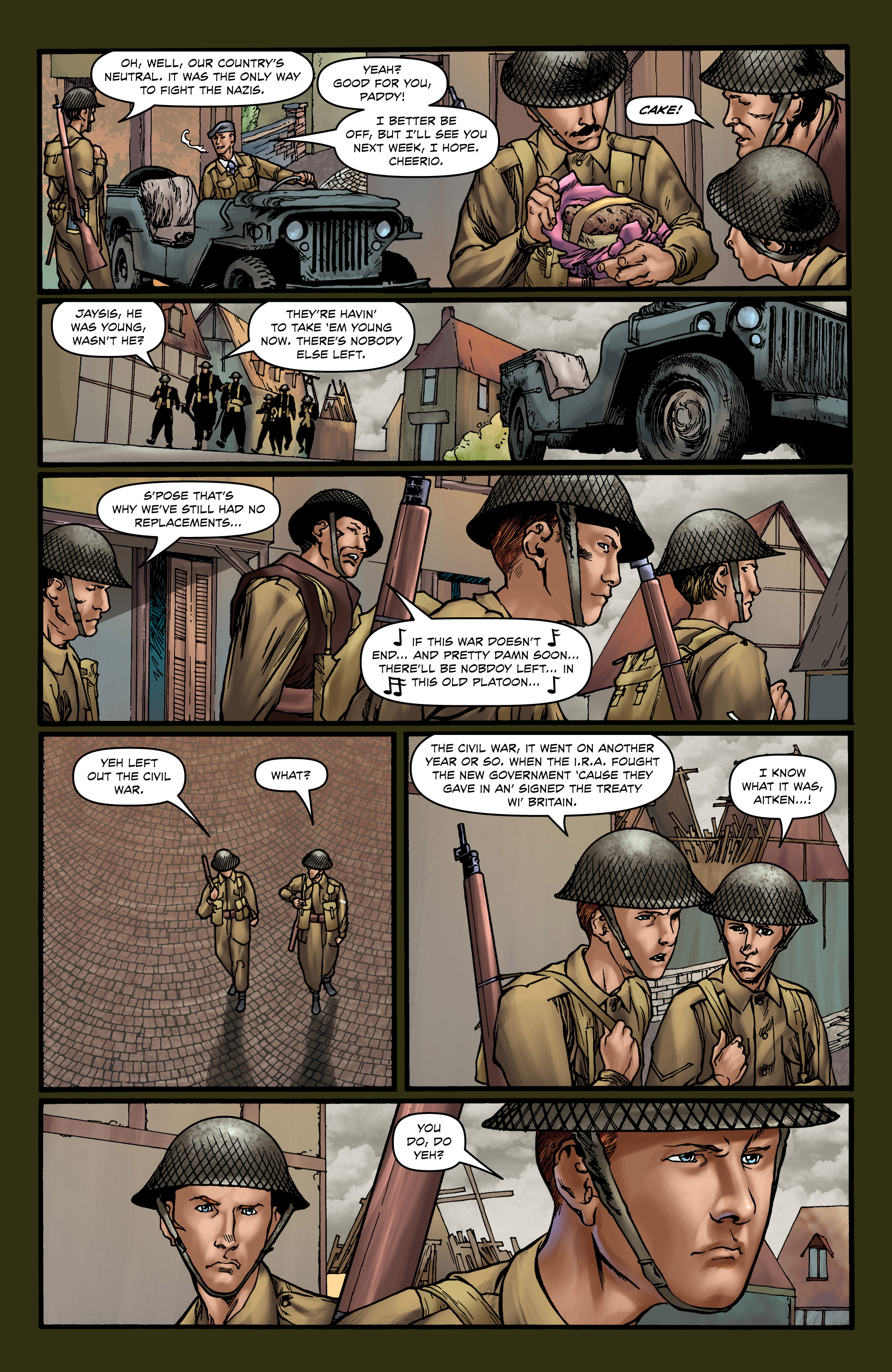 War Stories (2014-) issue 10 - Page 13