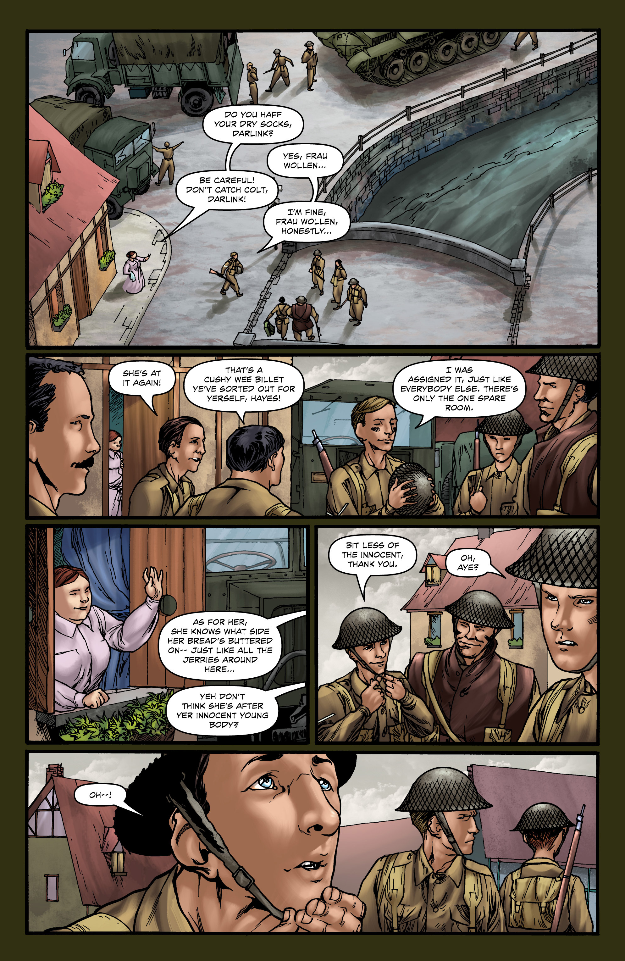 War Stories (2014-) issue 10 - Page 14