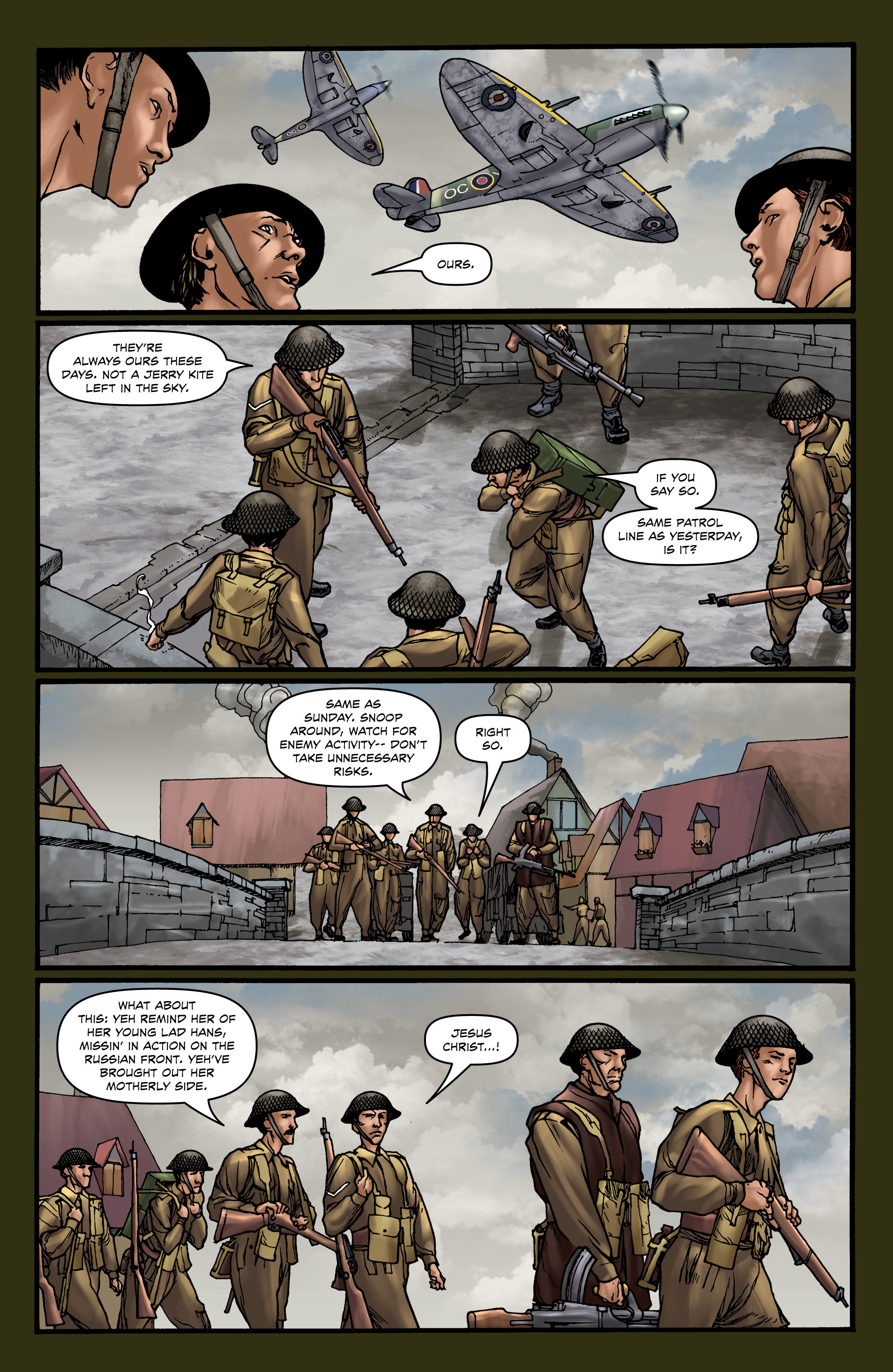 War Stories (2014-) issue 10 - Page 15