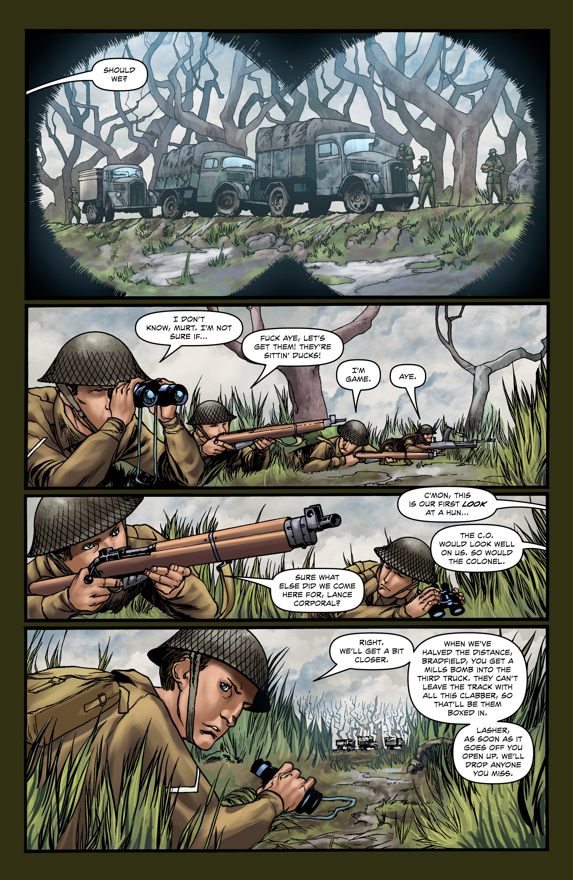 War Stories (2014-) issue 10 - Page 16