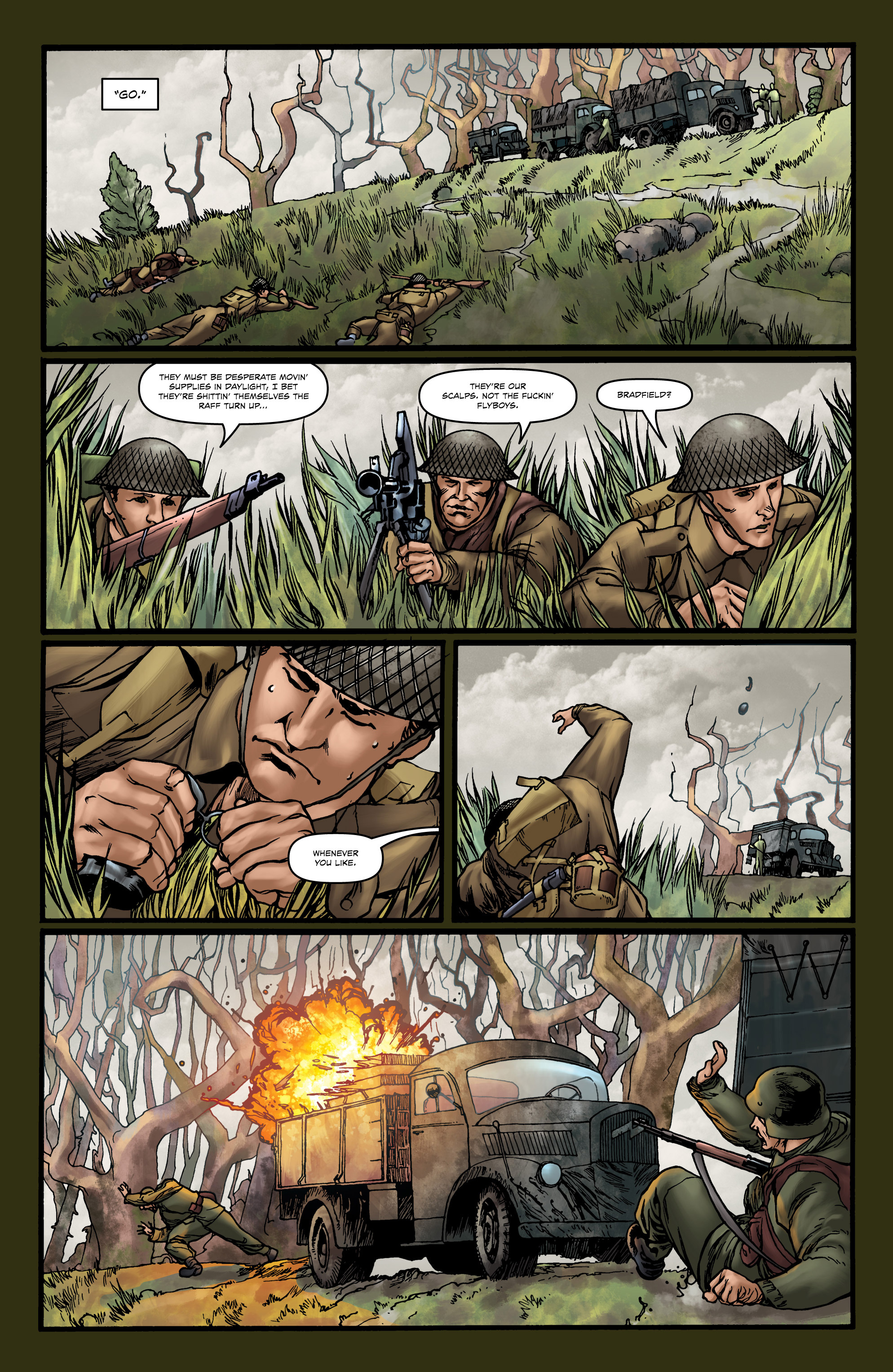 War Stories (2014-) issue 10 - Page 17