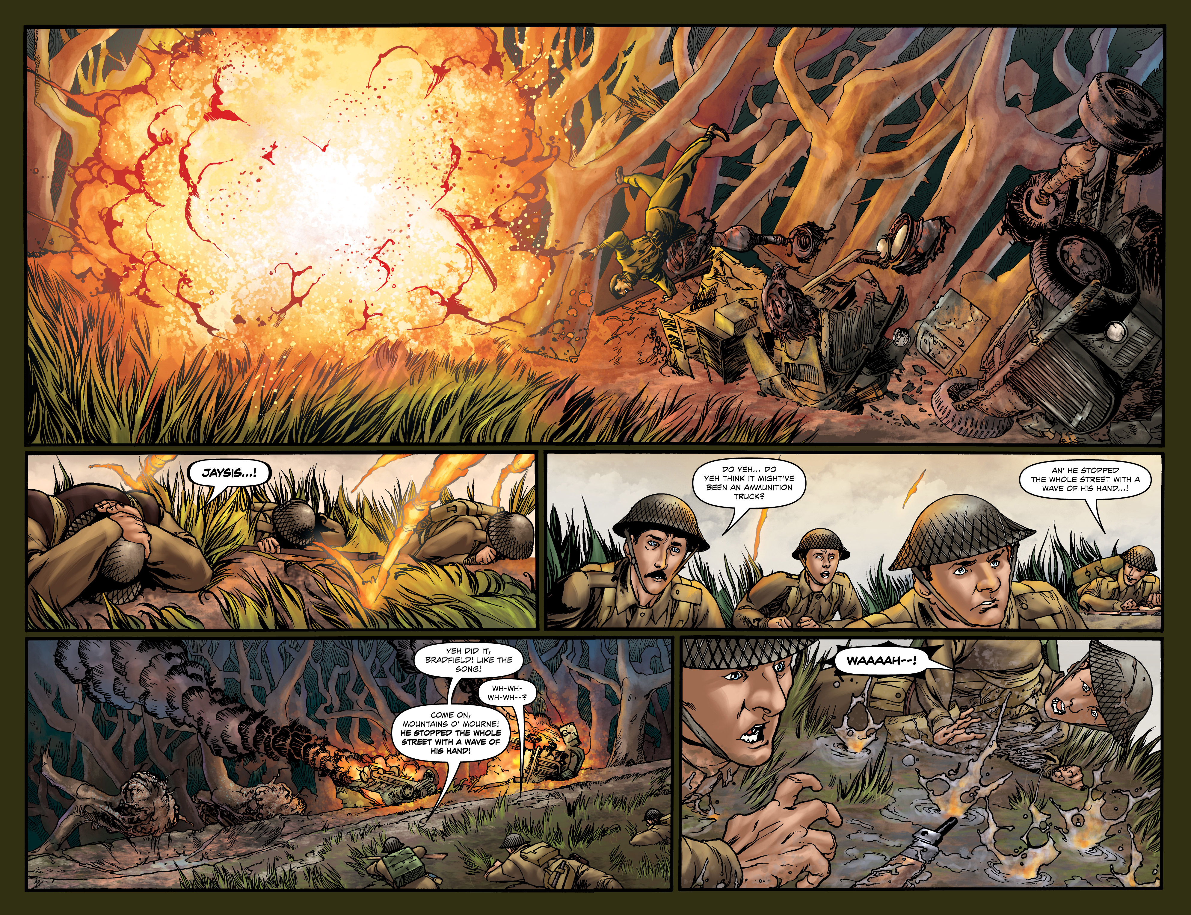 War Stories (2014-) issue 10 - Page 18