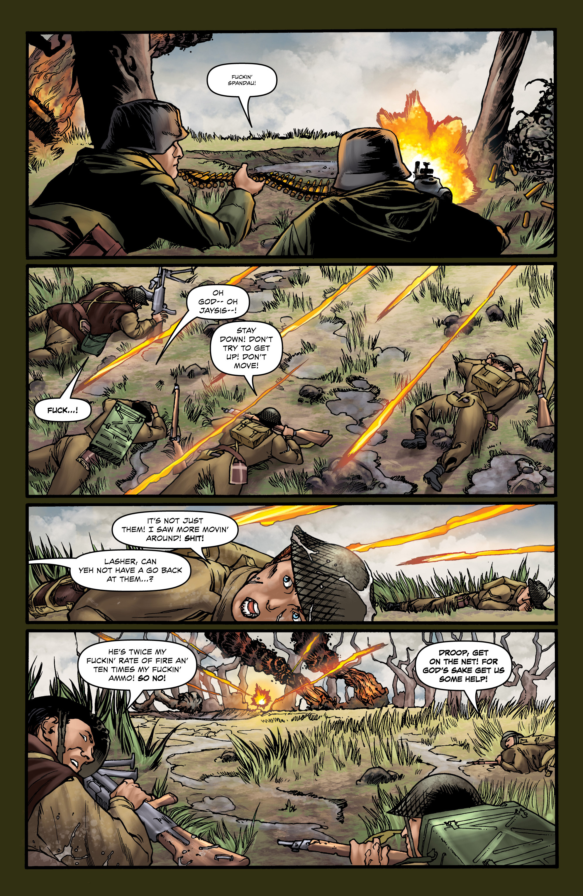 War Stories (2014-) issue 10 - Page 19