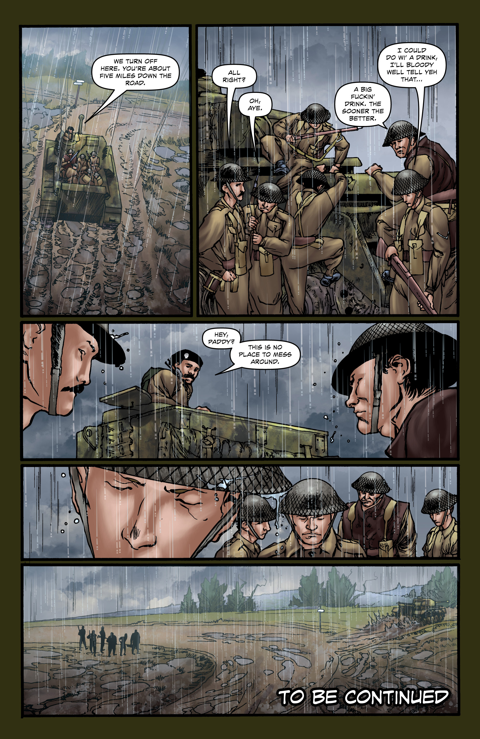 War Stories (2014-) issue 10 - Page 23