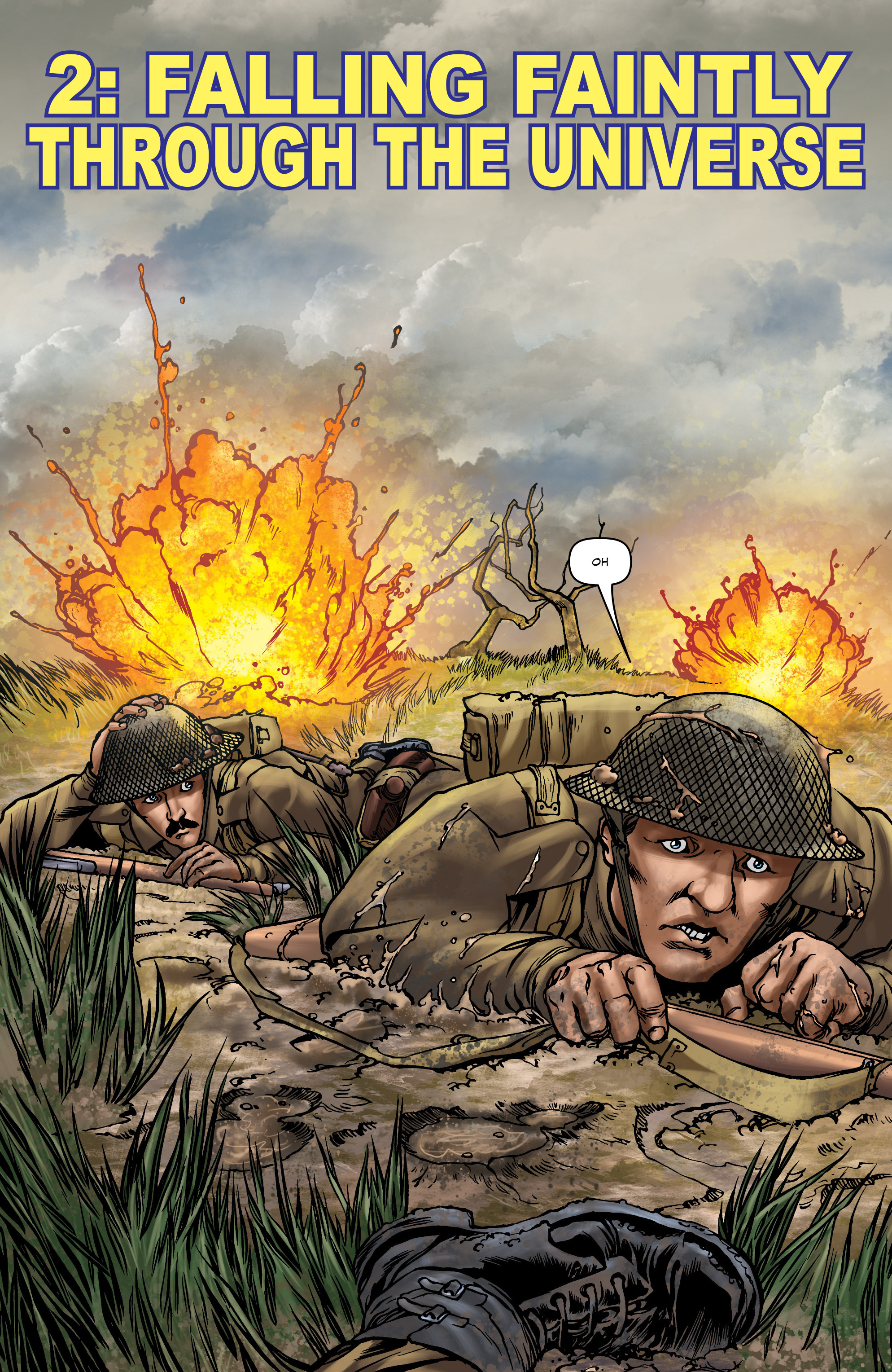 War Stories (2014-): Chapter 11 - Page 3