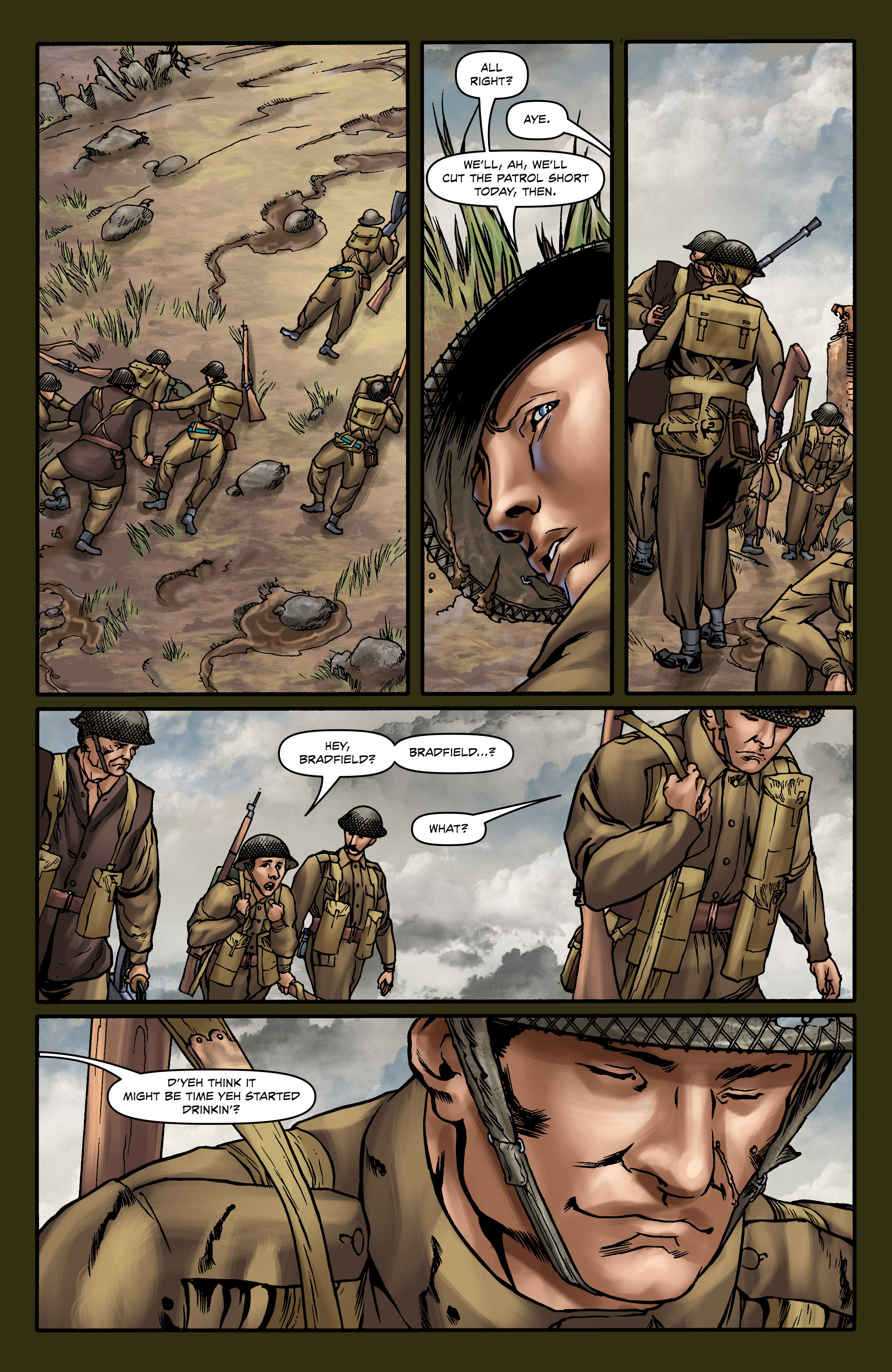 War Stories (2014-) issue 11 - Page 6