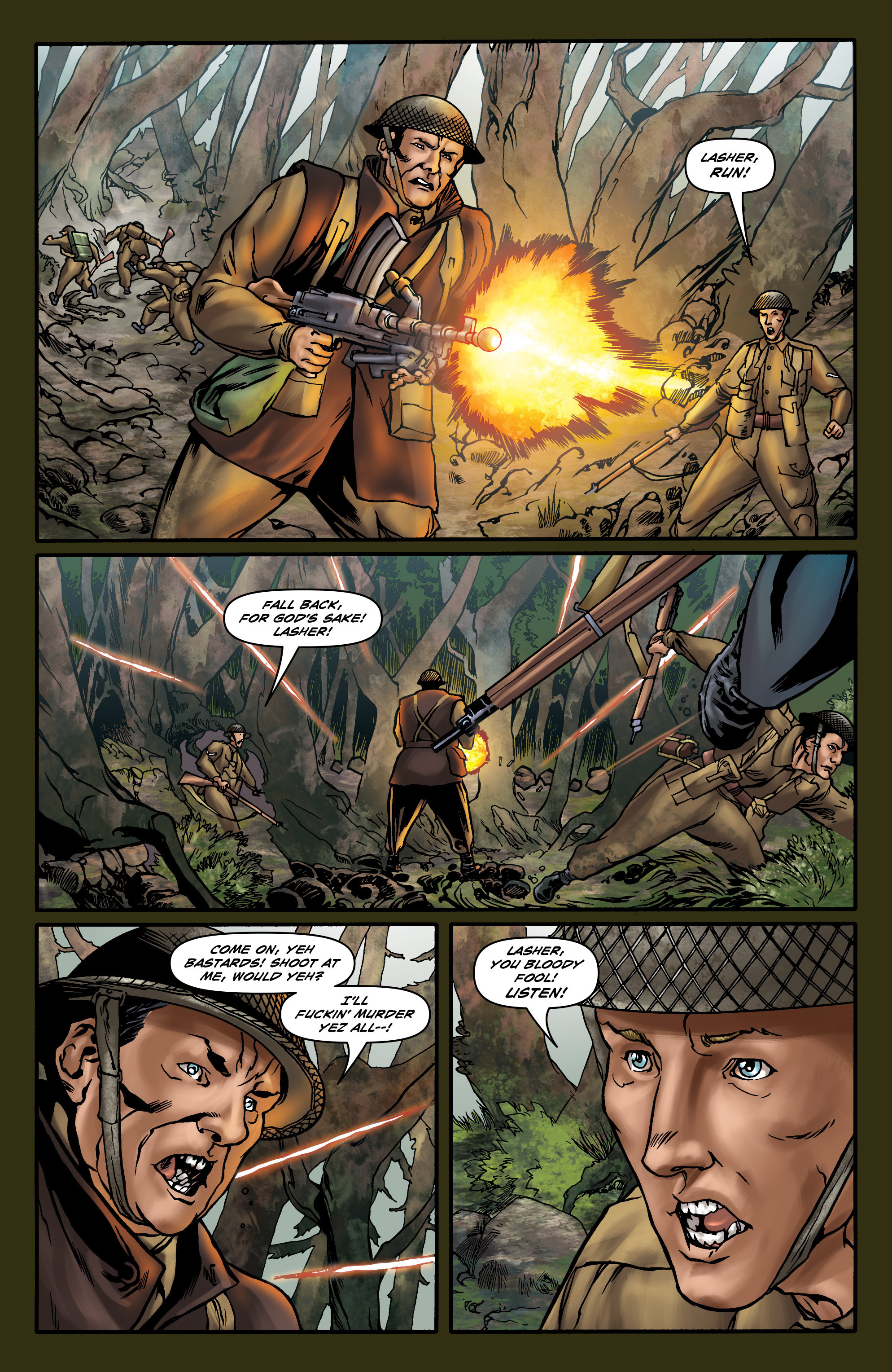 War Stories (2014-) issue 11 - Page 11