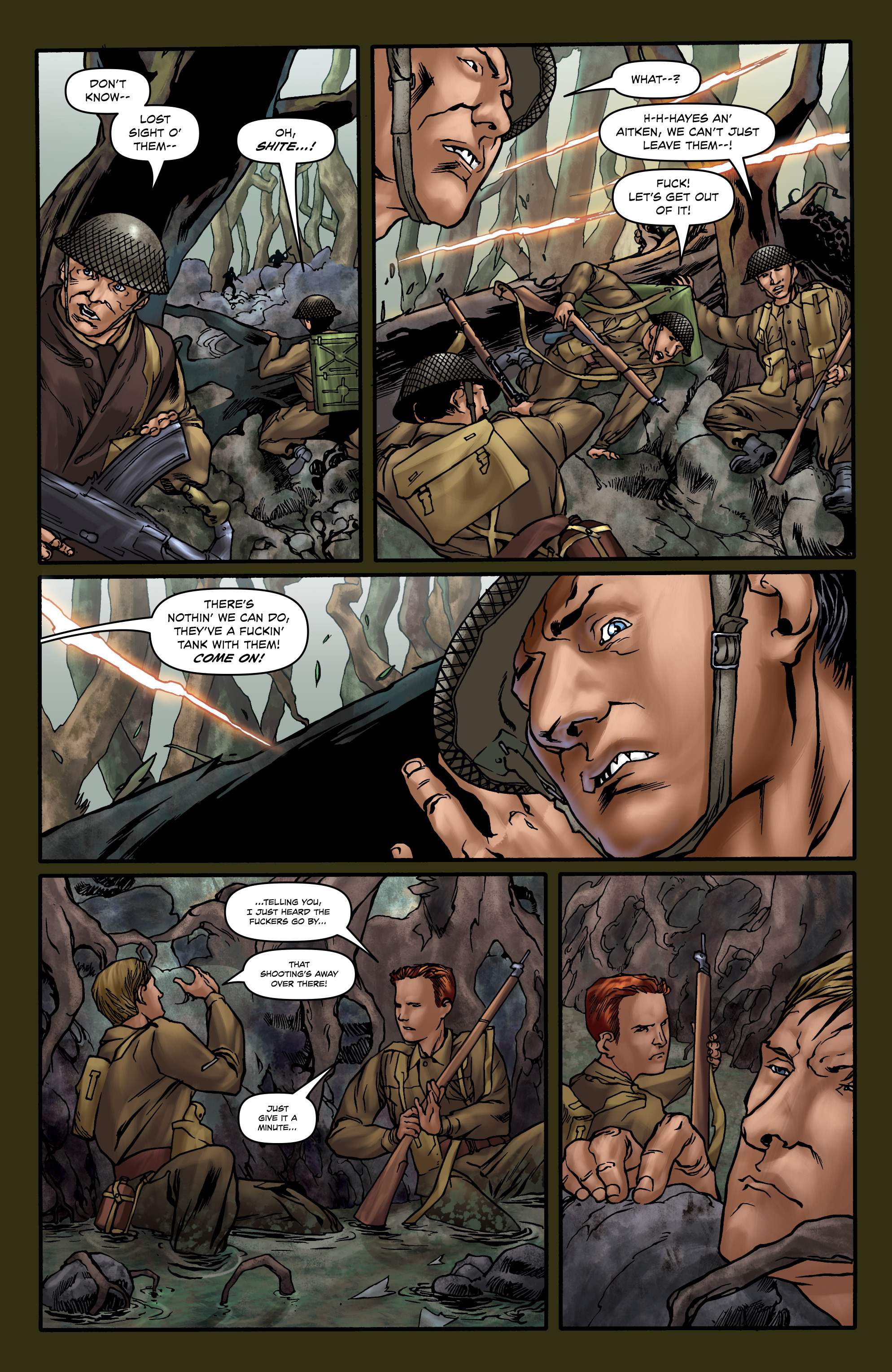 War Stories (2014-) issue 11 - Page 15