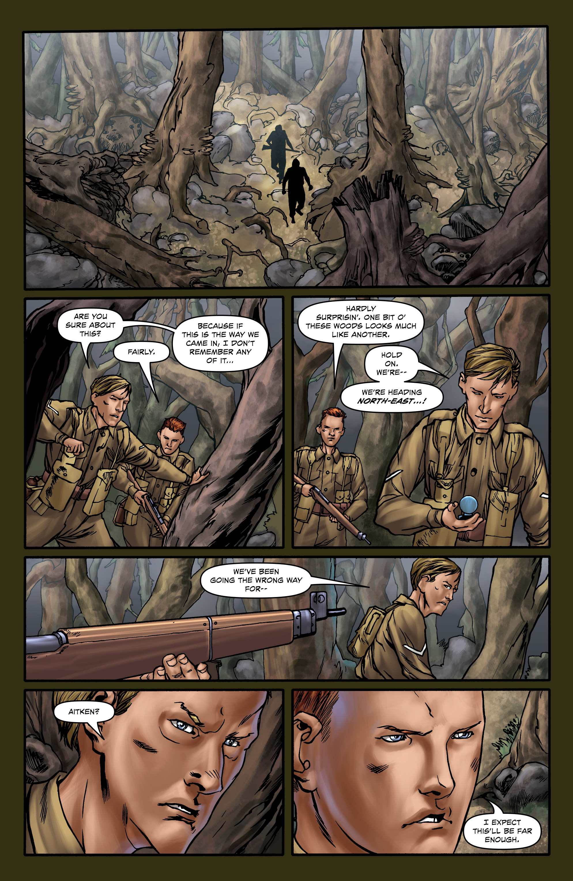 War Stories (2014-) issue 11 - Page 16