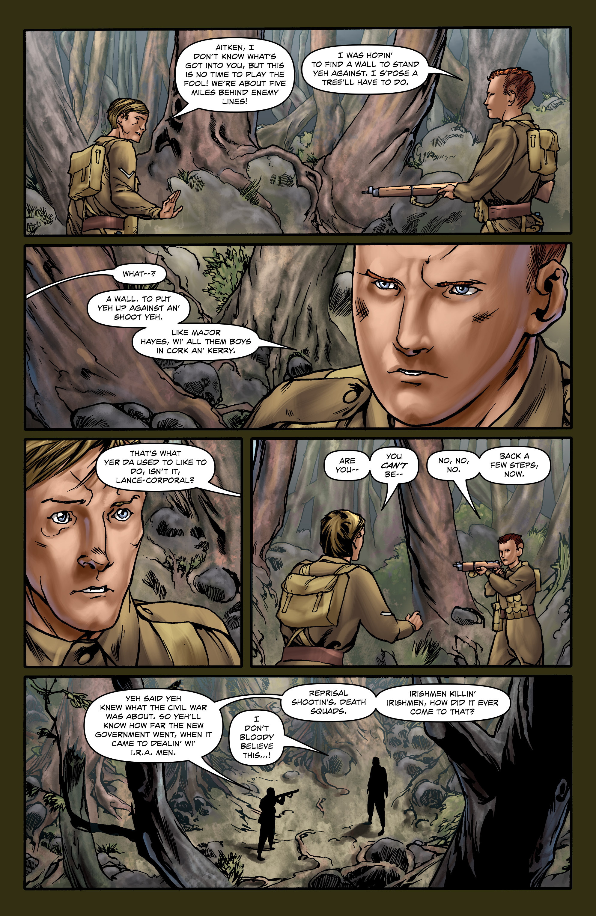 War Stories (2014-) issue 11 - Page 17