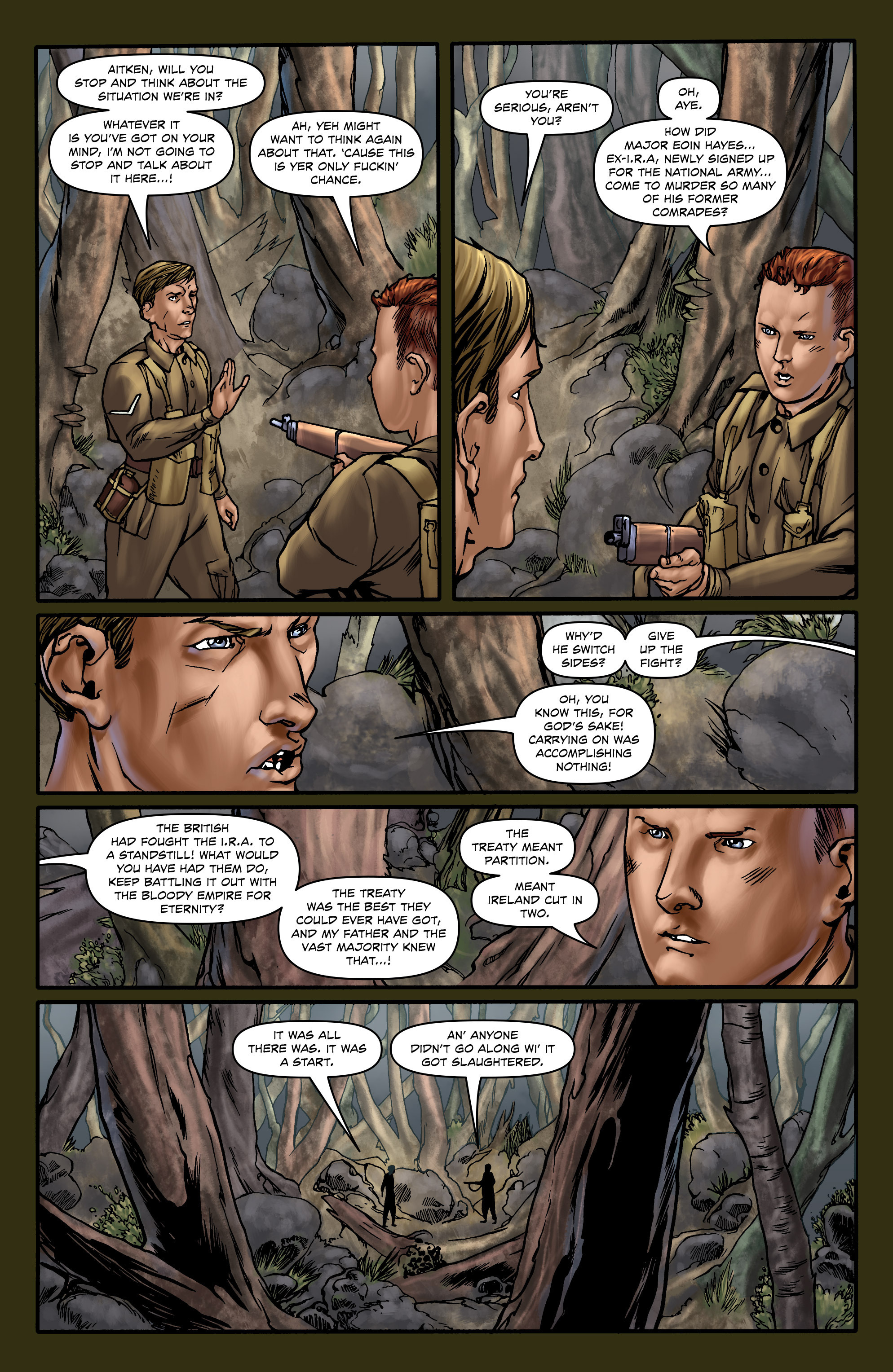 War Stories (2014-) issue 11 - Page 18