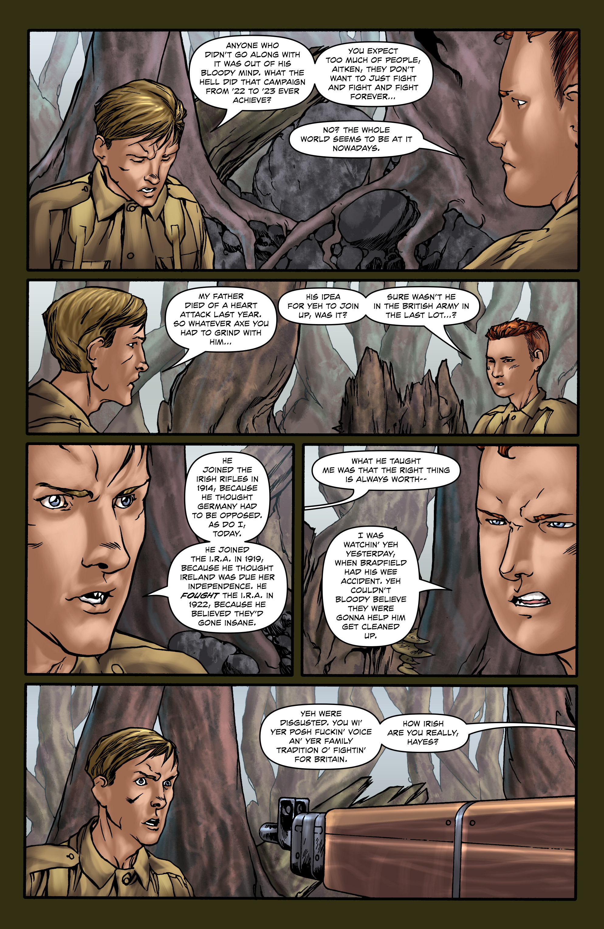 War Stories (2014-) issue 11 - Page 19