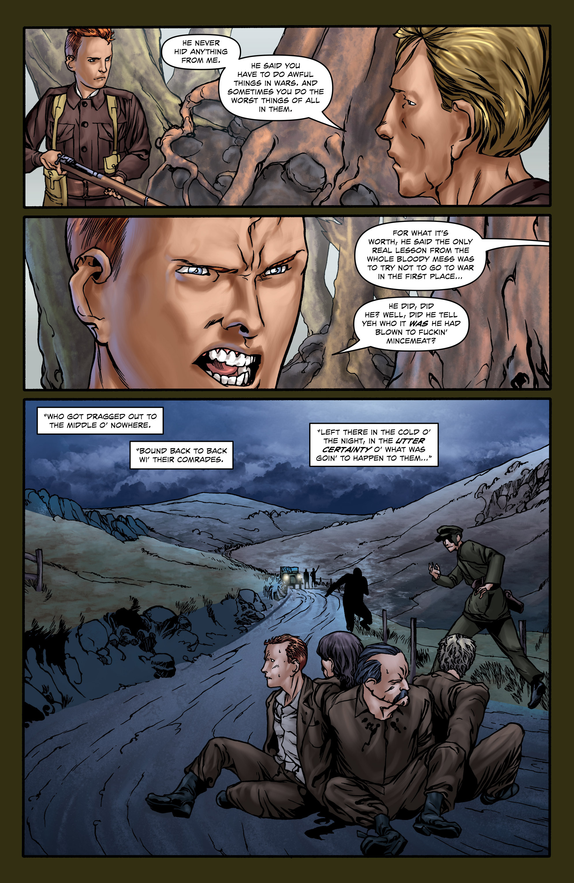 War Stories (2014-) issue 11 - Page 21